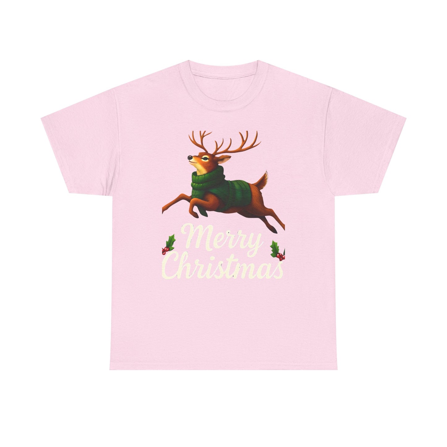 Christmas Reindeer Tee
