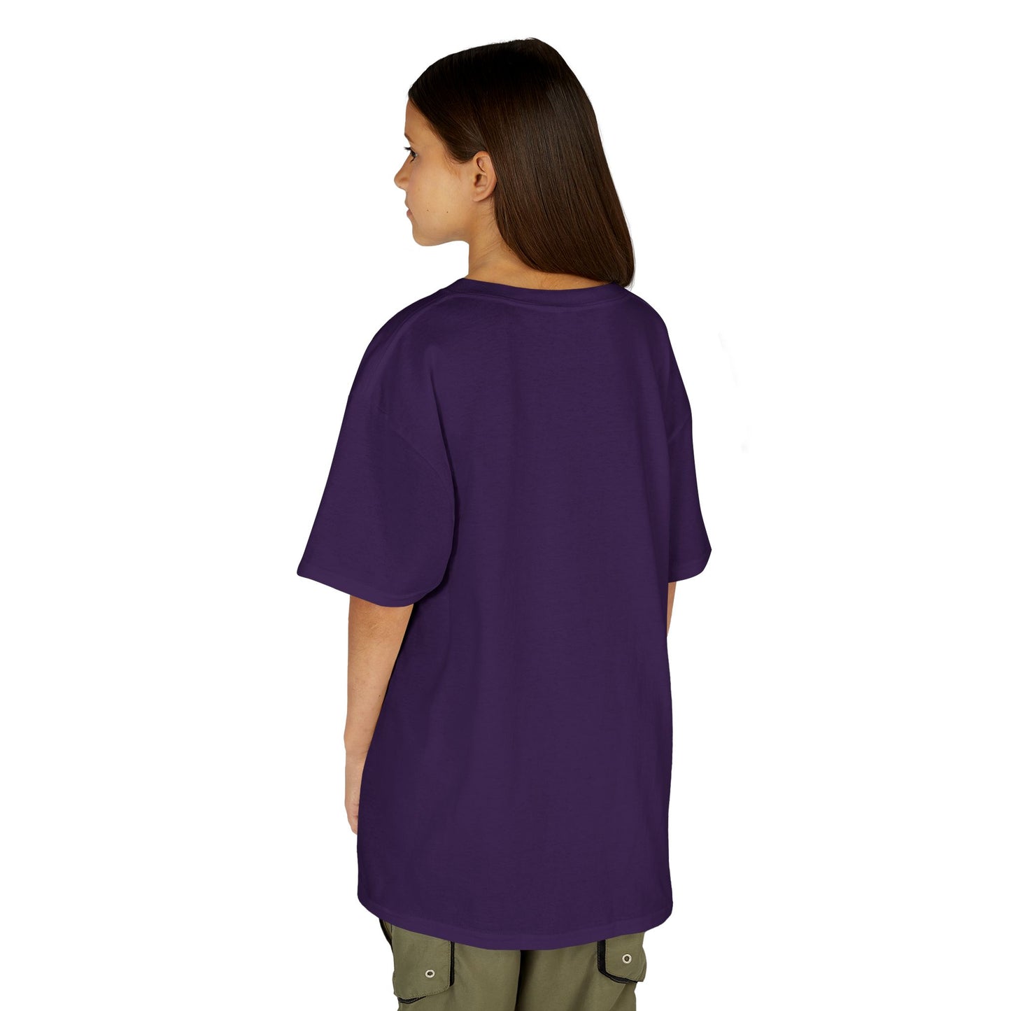 Personalized Youth T-Shirt – Custom Name or Design