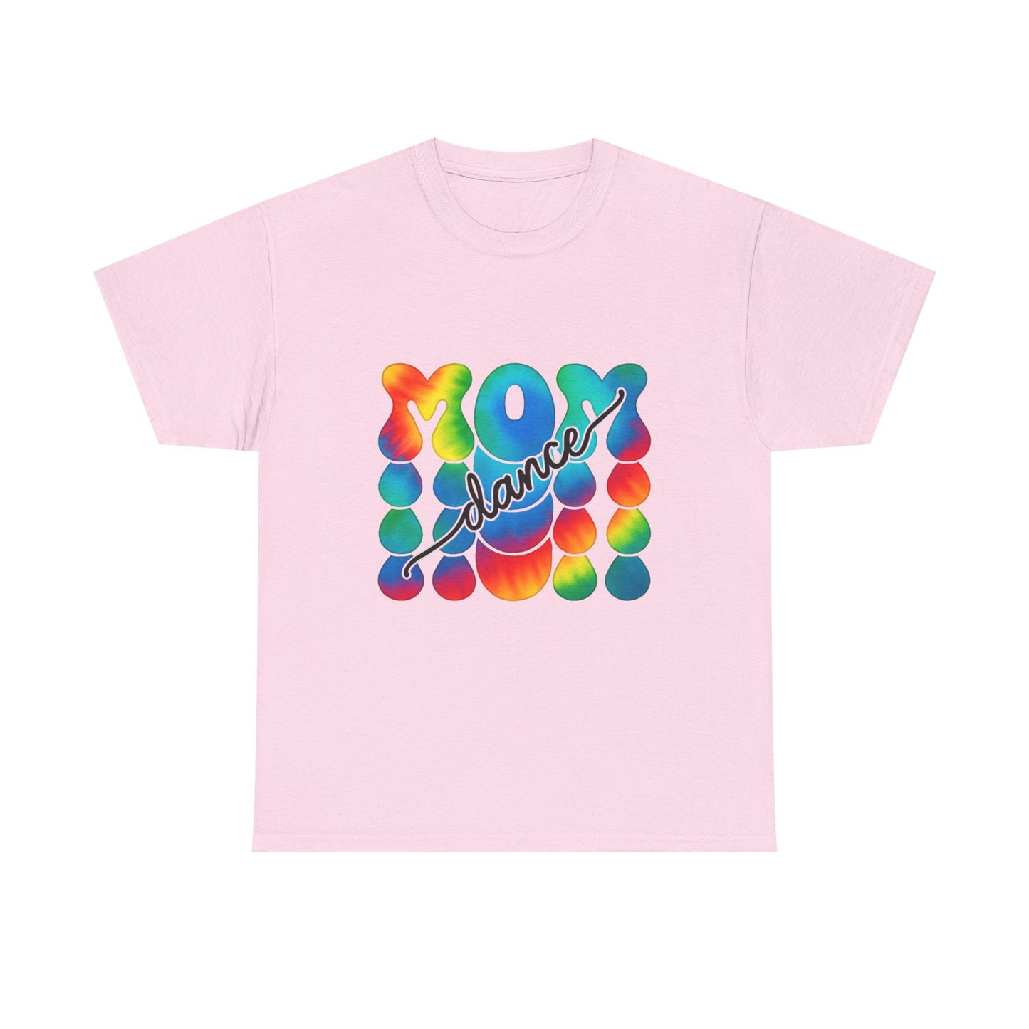Tie-Dye Mom Dance Tee