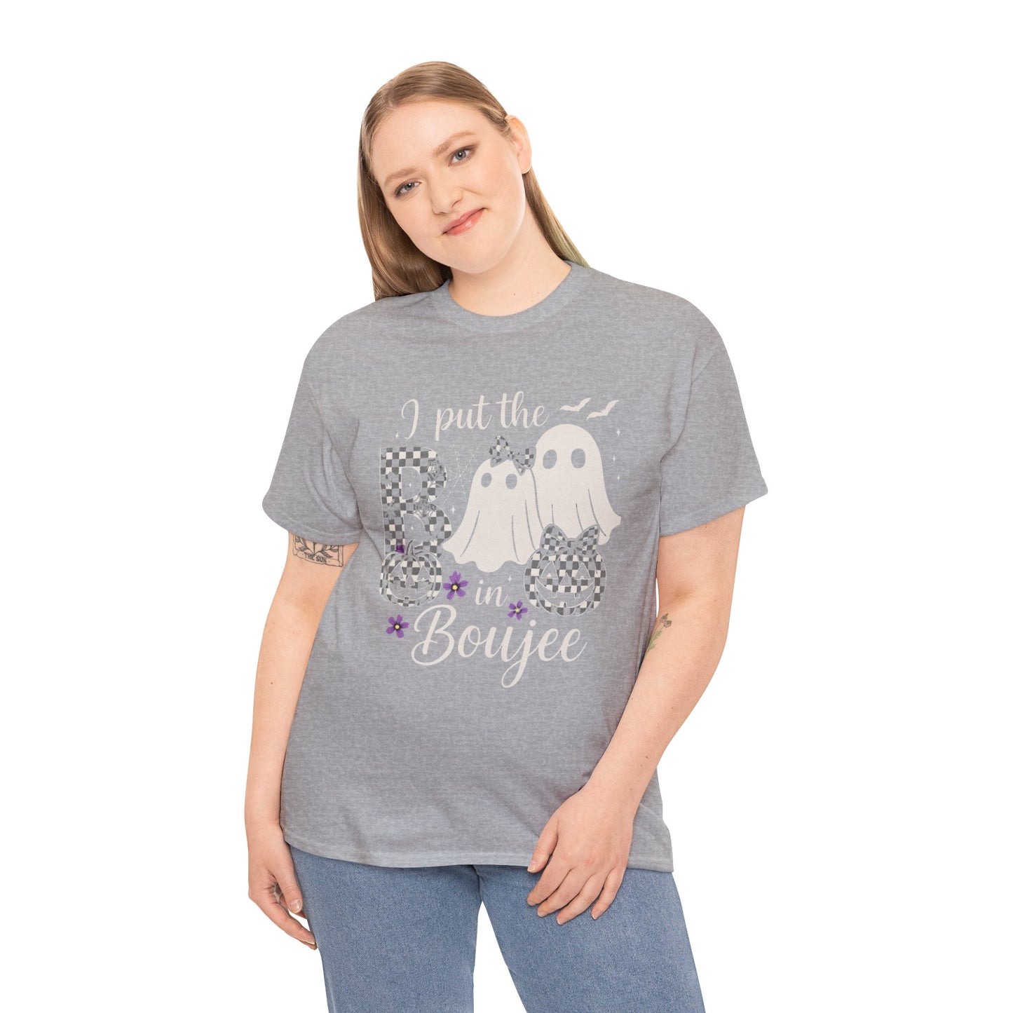 I Put the 'B' in Boujee Halloween Tee