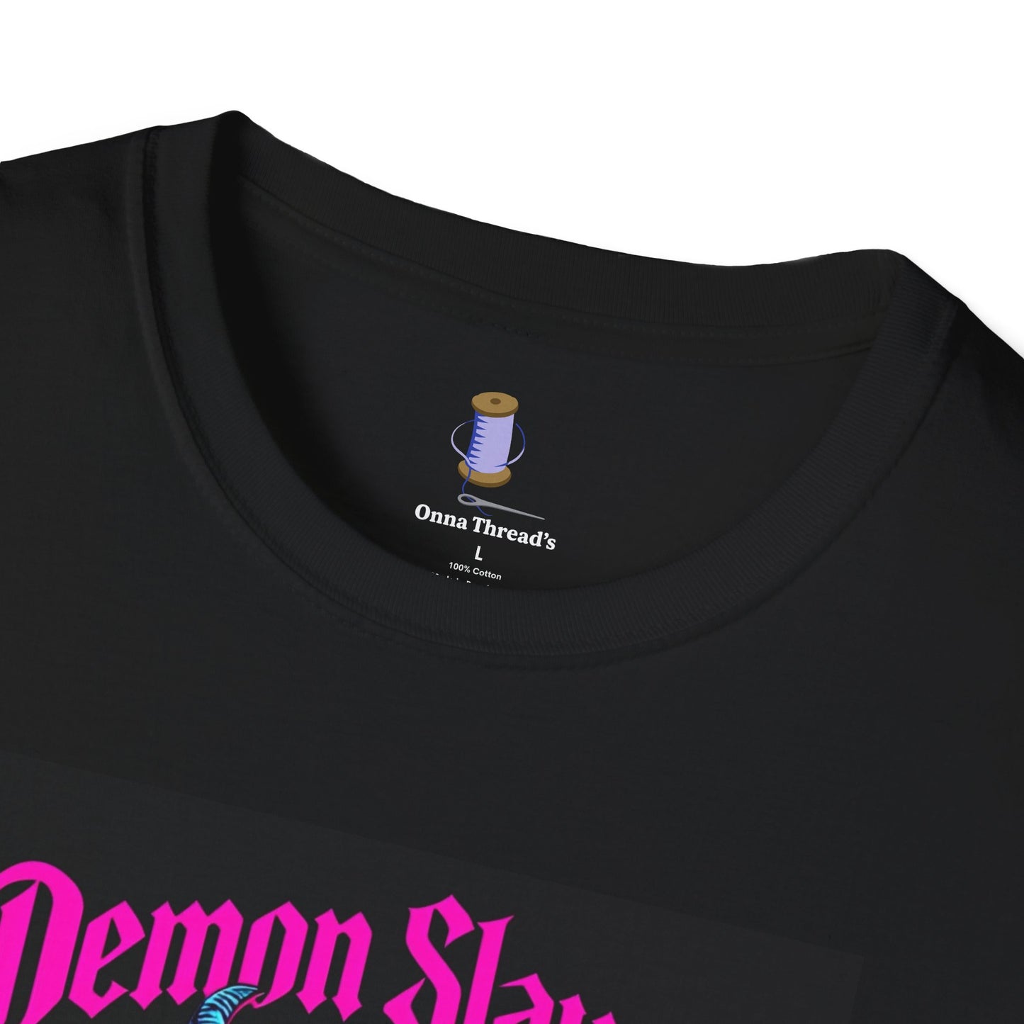 Demon Slayer Unisex T-Shirt, Anime Tee, Gift for Fans, Graphic Shirt, Casual Wear, Unique Collectible