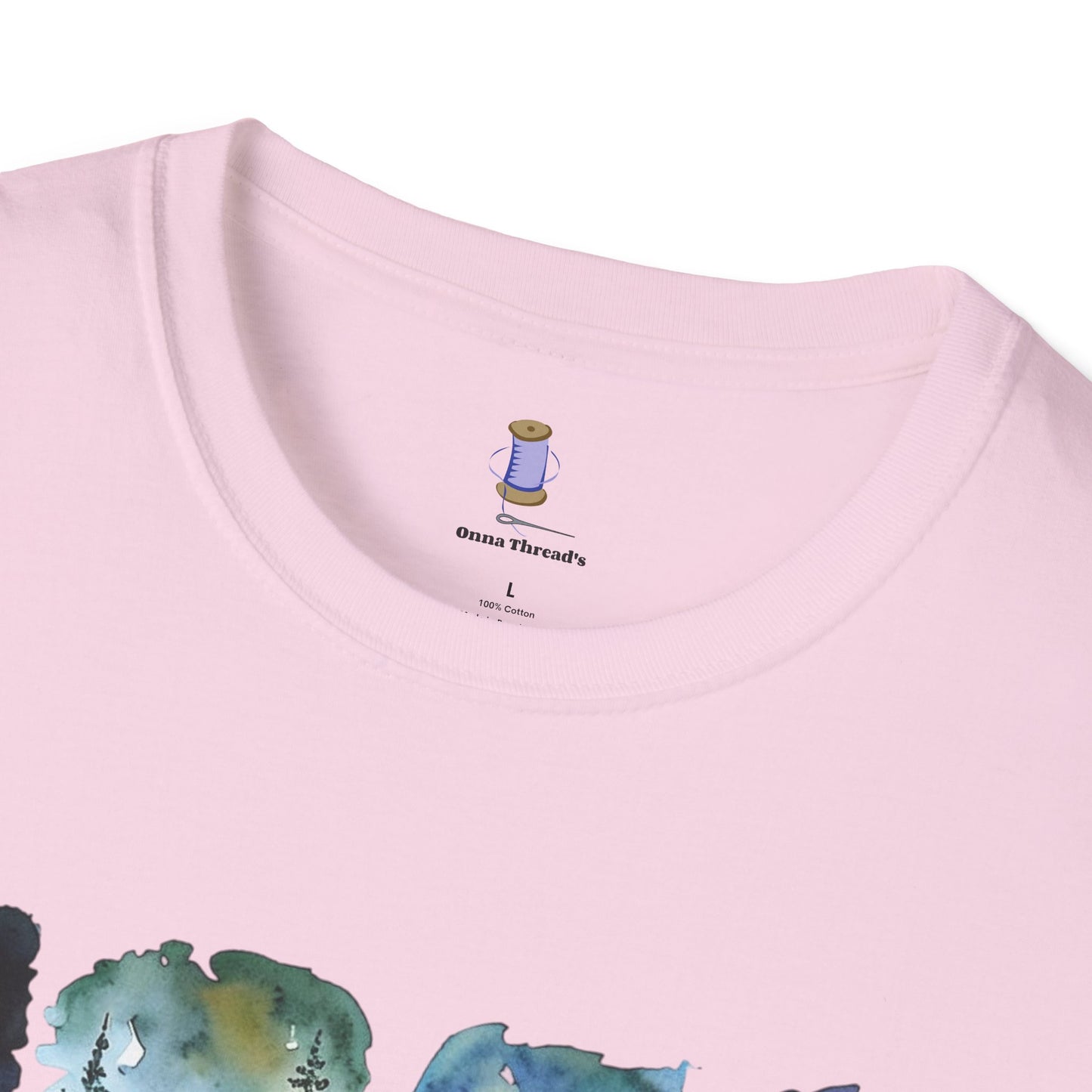 Camping Life Unisex Softstyle T-Shirt, Outdoor Apparel, Adventure Wear, Summer Camping Gear, Nature Lover Gift