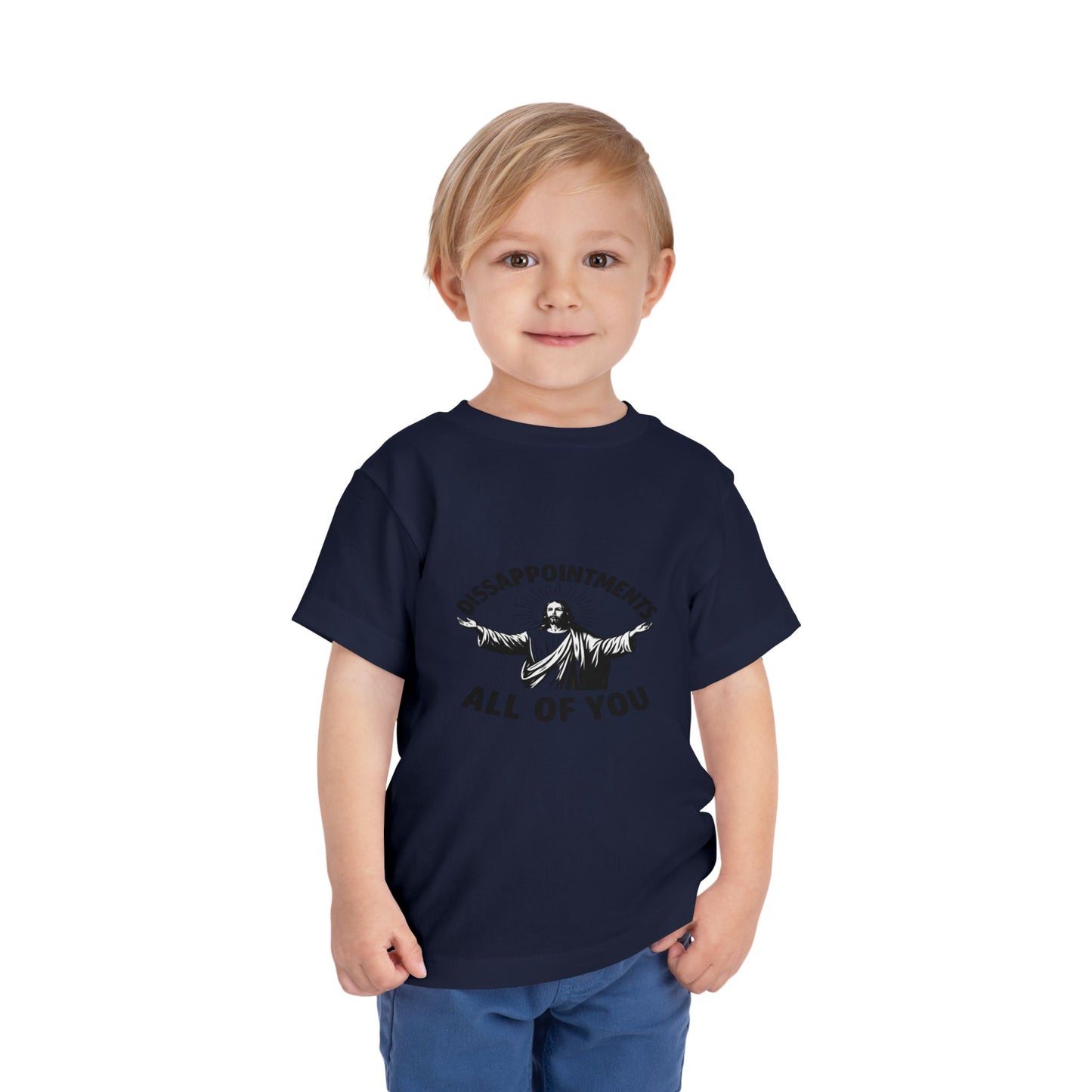 Disappointments: Jesus Toddler Christmas Tee