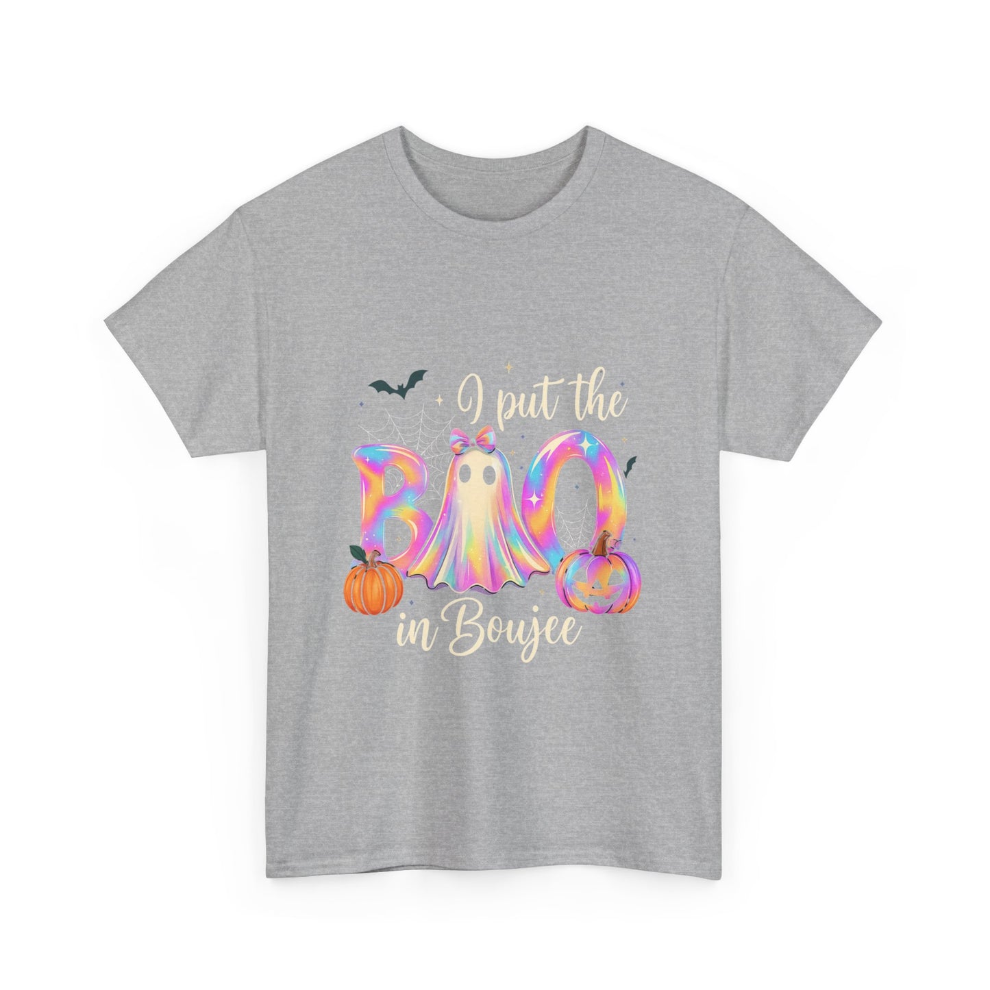 Boo-jee Halloween Tee