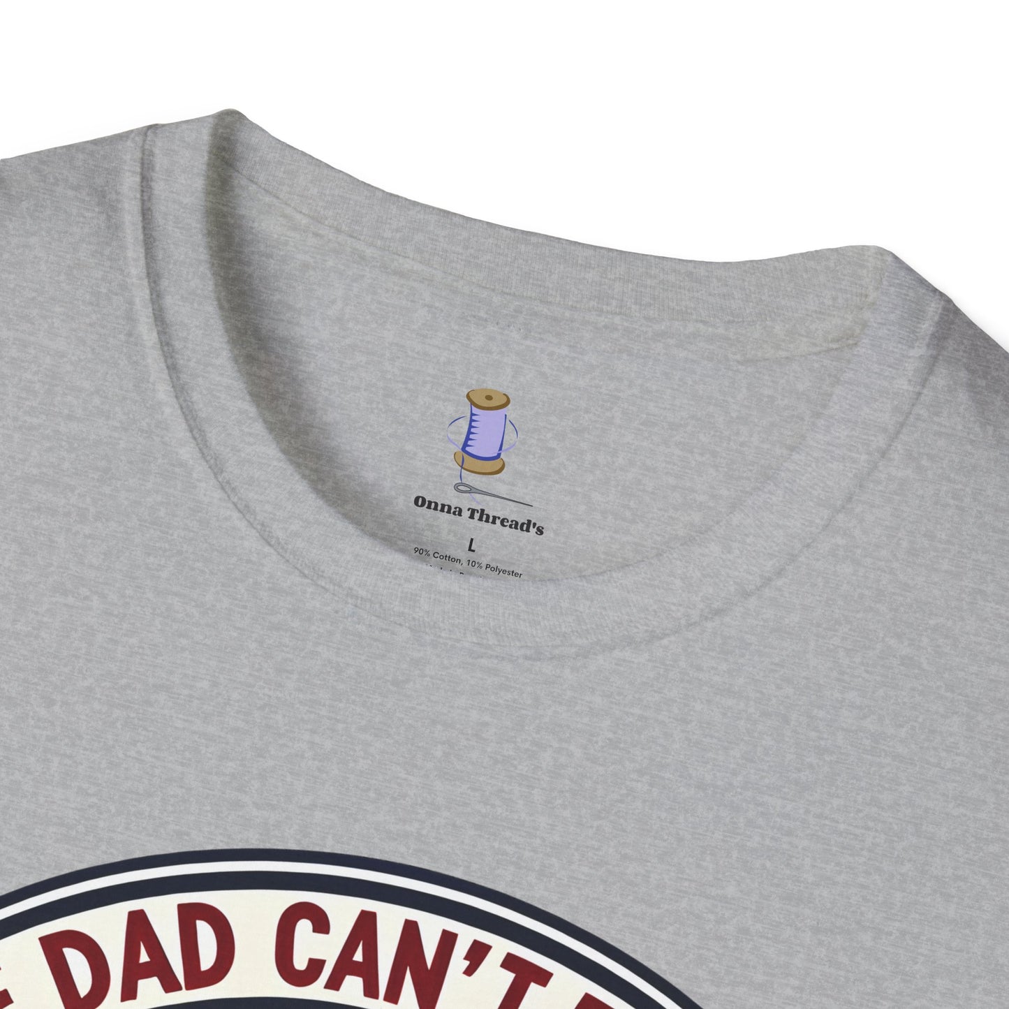 Cool Dad Skull T-Shirt | Funny Gift for Dads | Perfect for Birthdays, Father's Day, Casual Wear, Family Gatherings, Halloween
