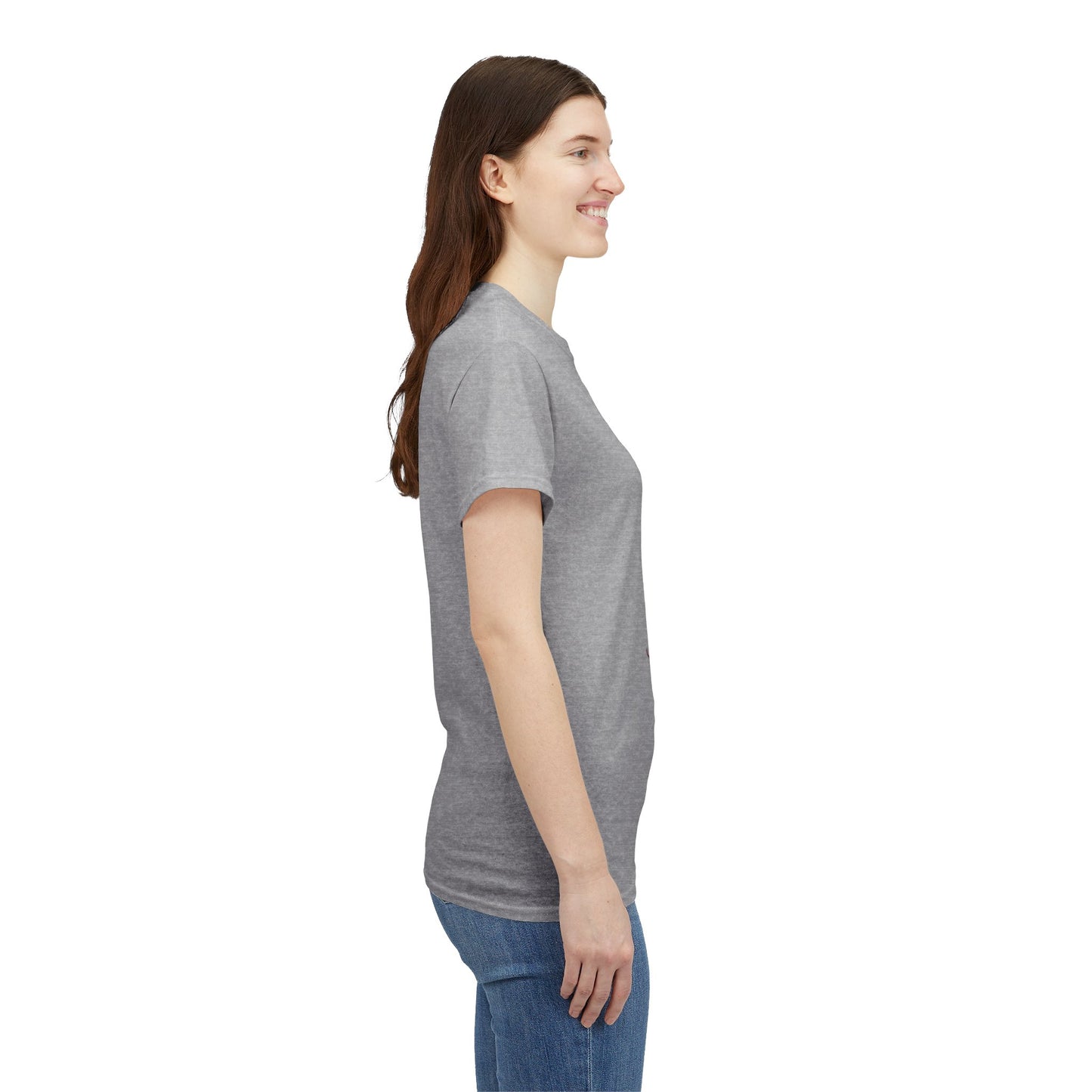 Hope, Faith & Love: Pink Ribbon Awareness Tee