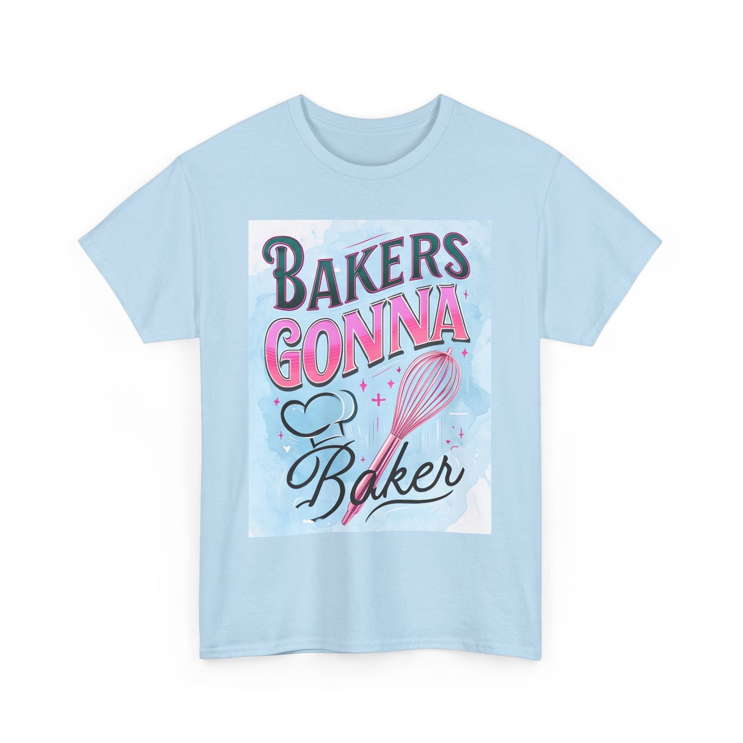 Bakers Gonna Baker