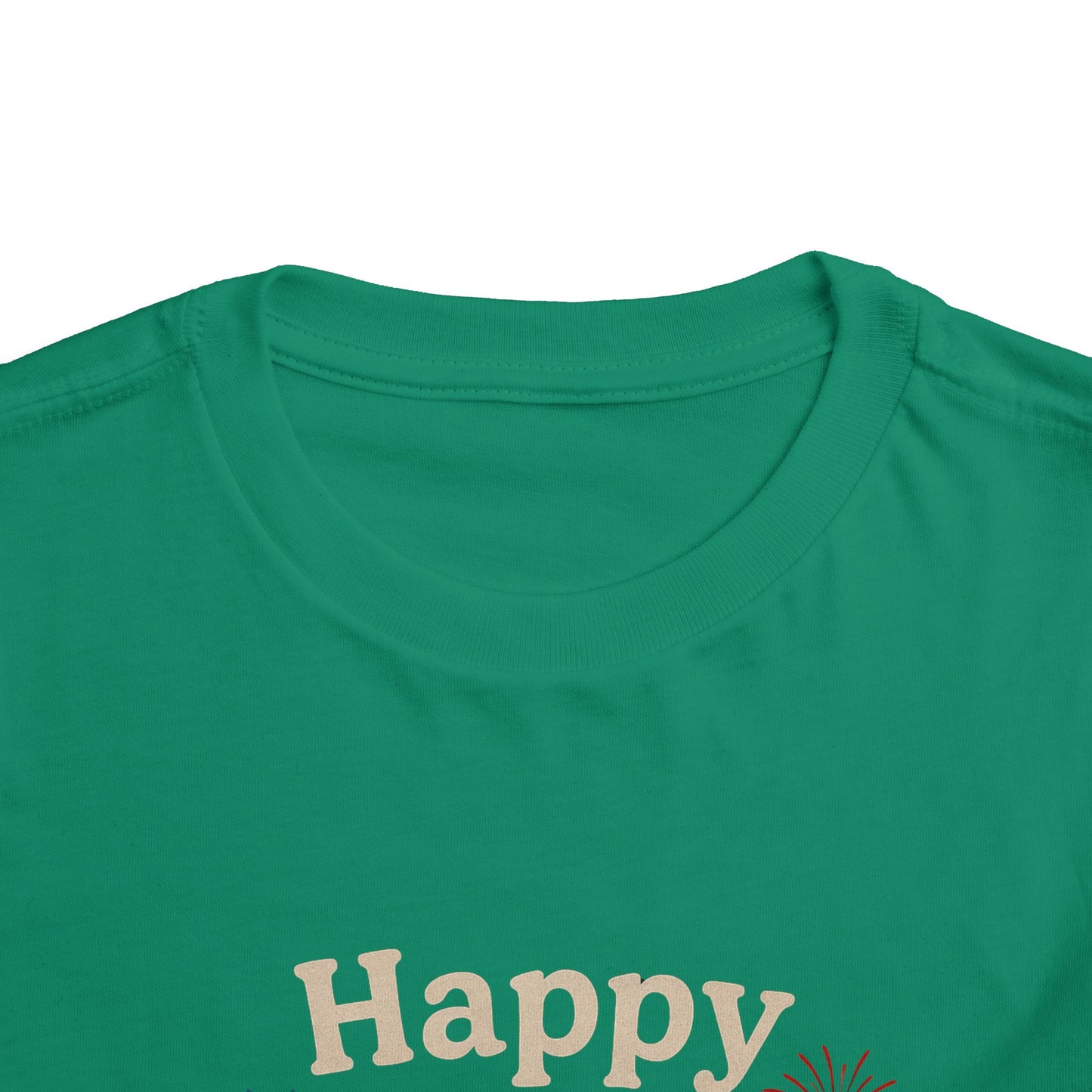 4th of July Truck Tee - Happy Independence Day!