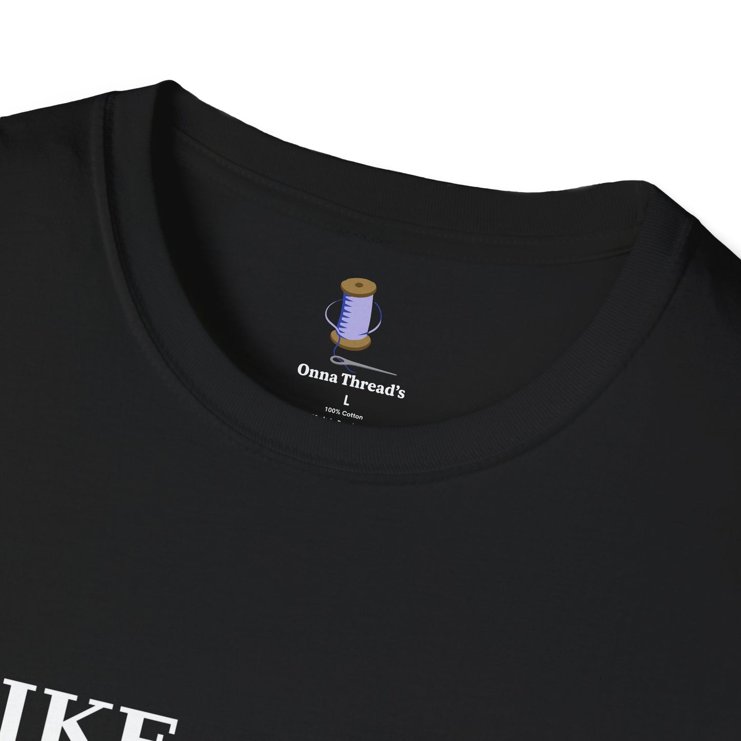Stylish Mike Definition Tee, Unisex Softstyle T-Shirt, Gift for Him, Personalize, Fun Casual Wear, Birthday Celebration Shirt