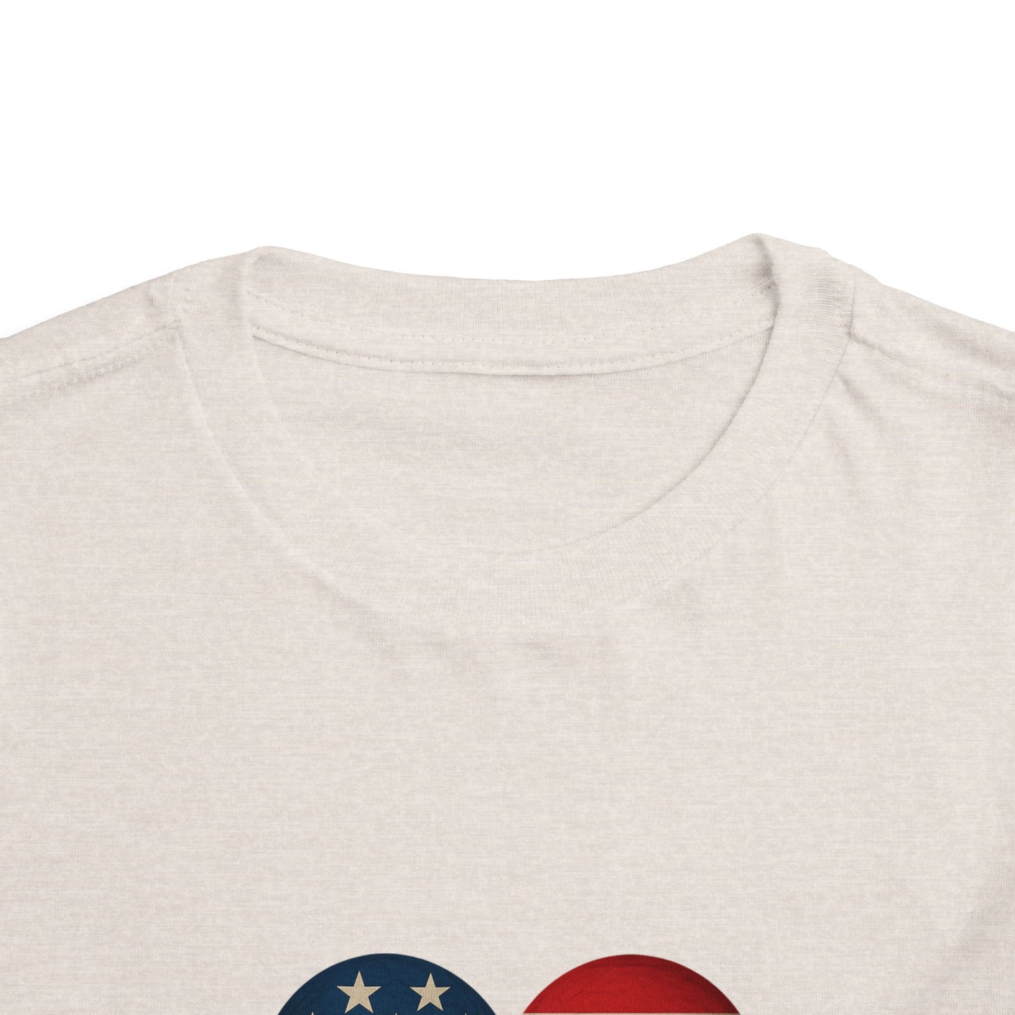 American Made Heart Tee