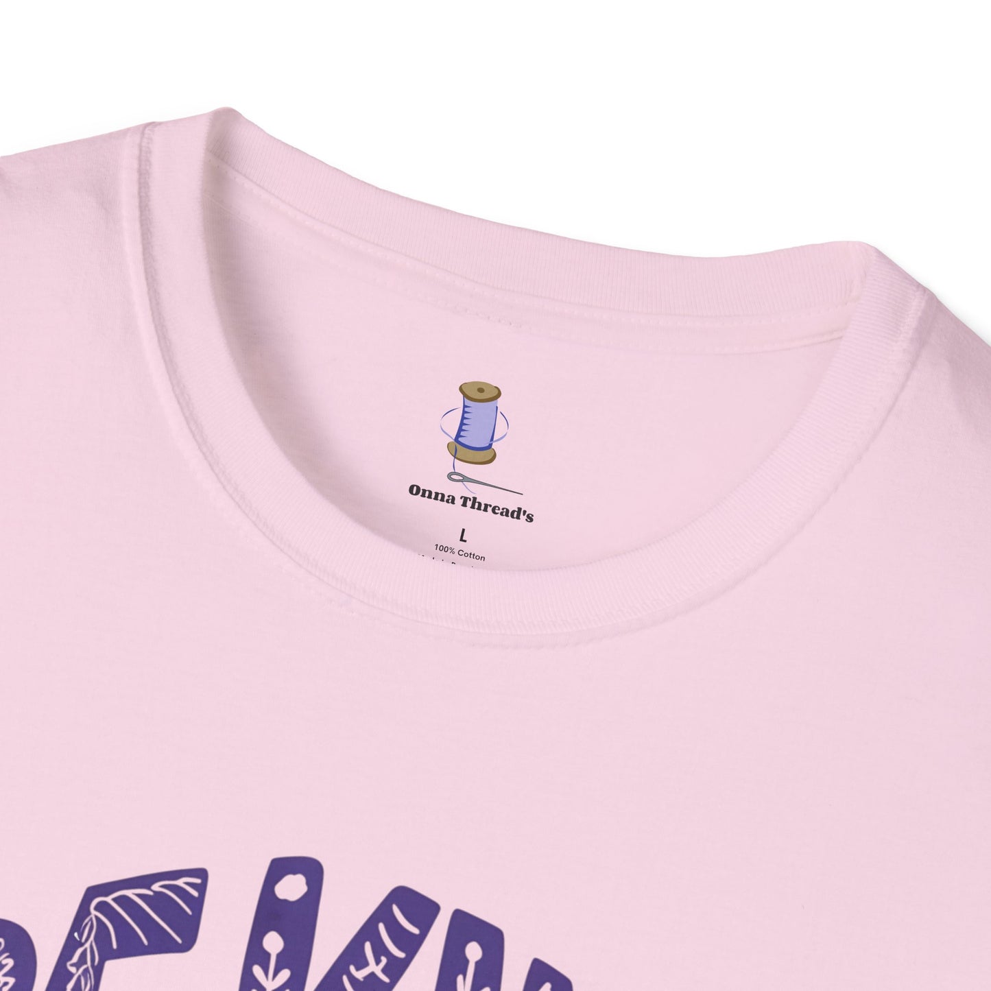 Be Kind to Yourself Unisex Softstyle T-Shirt | Positive Vibes Tee, Self-Care Gift, Relaxed Fit, Everyday Wear, Mindfulness Fashion