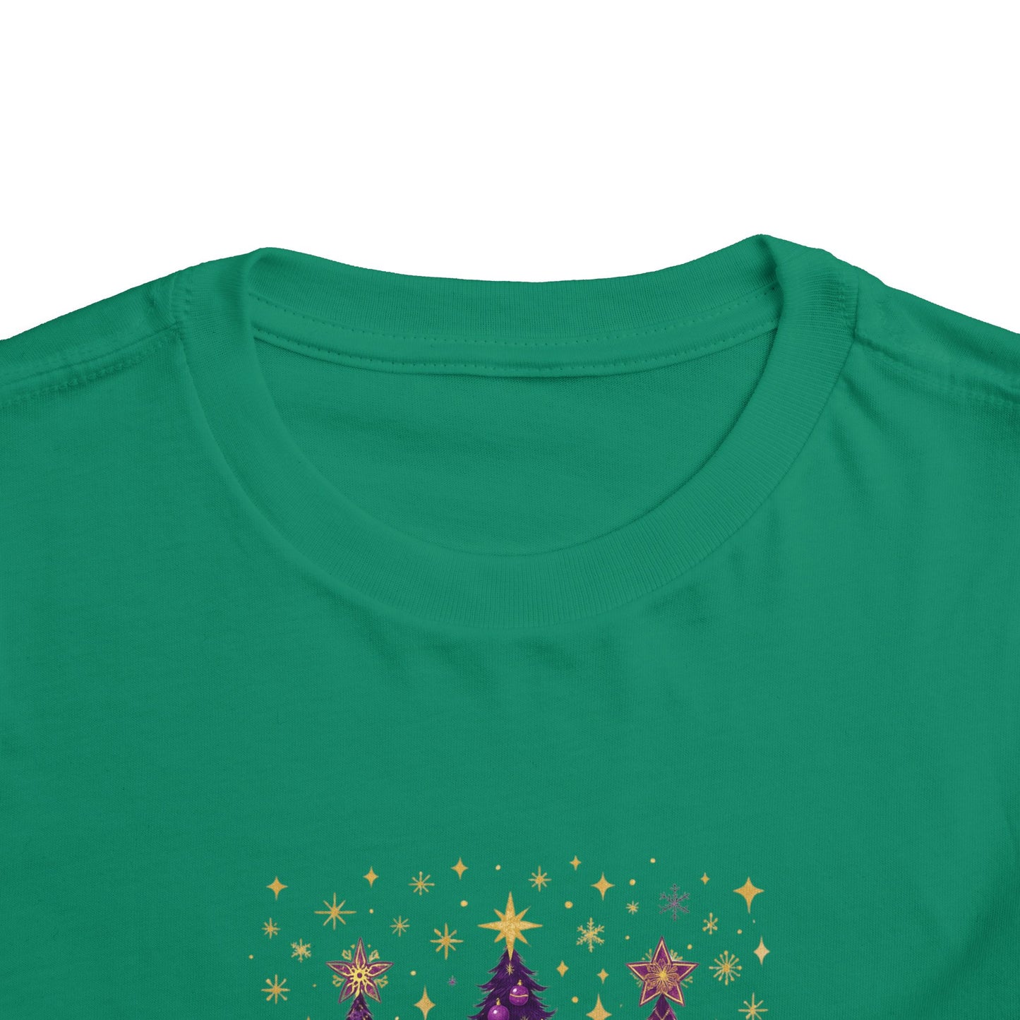 Happy Holidays! Toddler Christmas Tree Tee