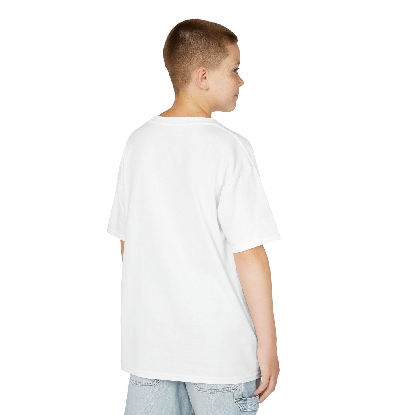 Green Iguana Kids Tee - Fun Shirt for Nature Lovers, Birthday Gift, Summer Wear, Animal Lovers, Eco-Friendly Clothing