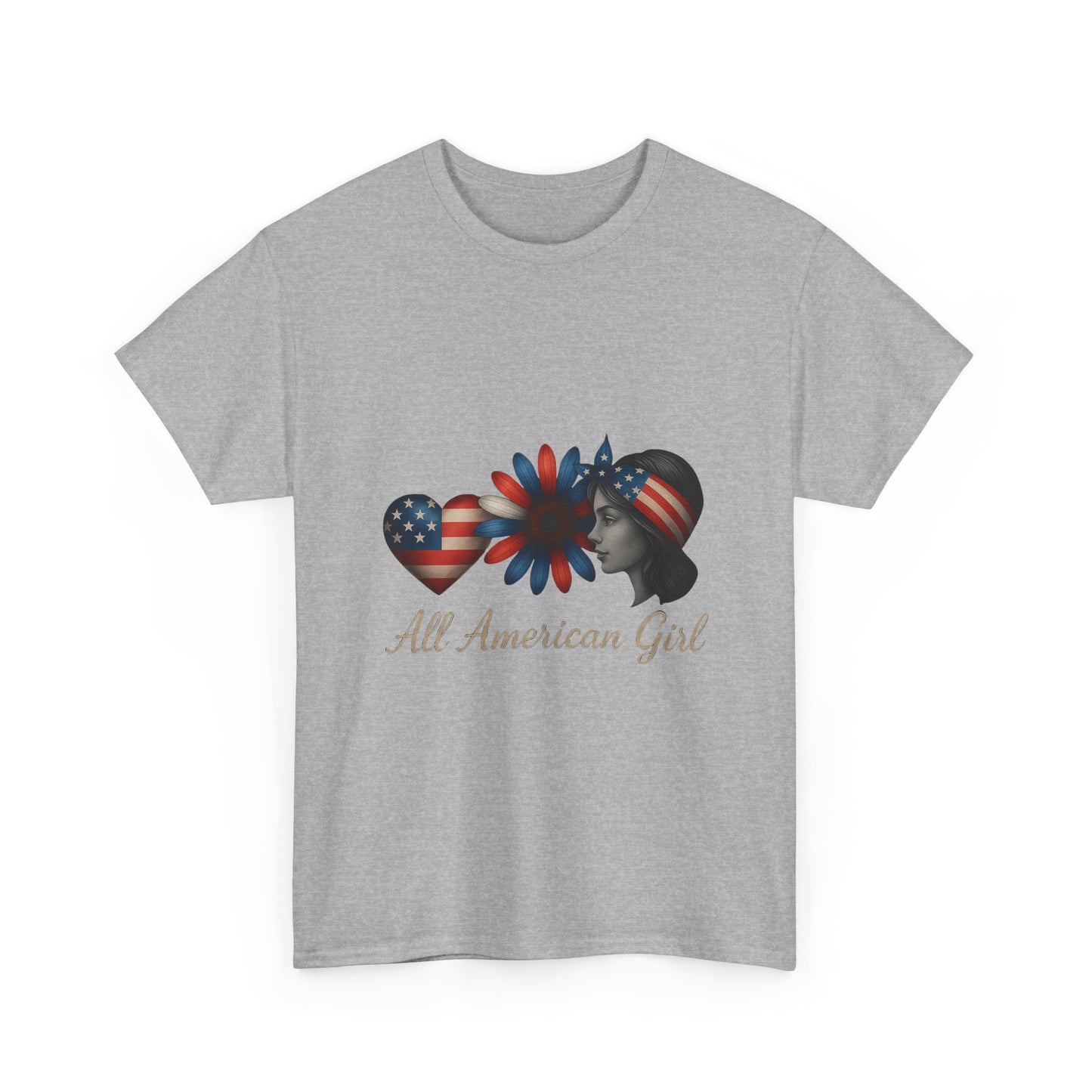 All American Girl