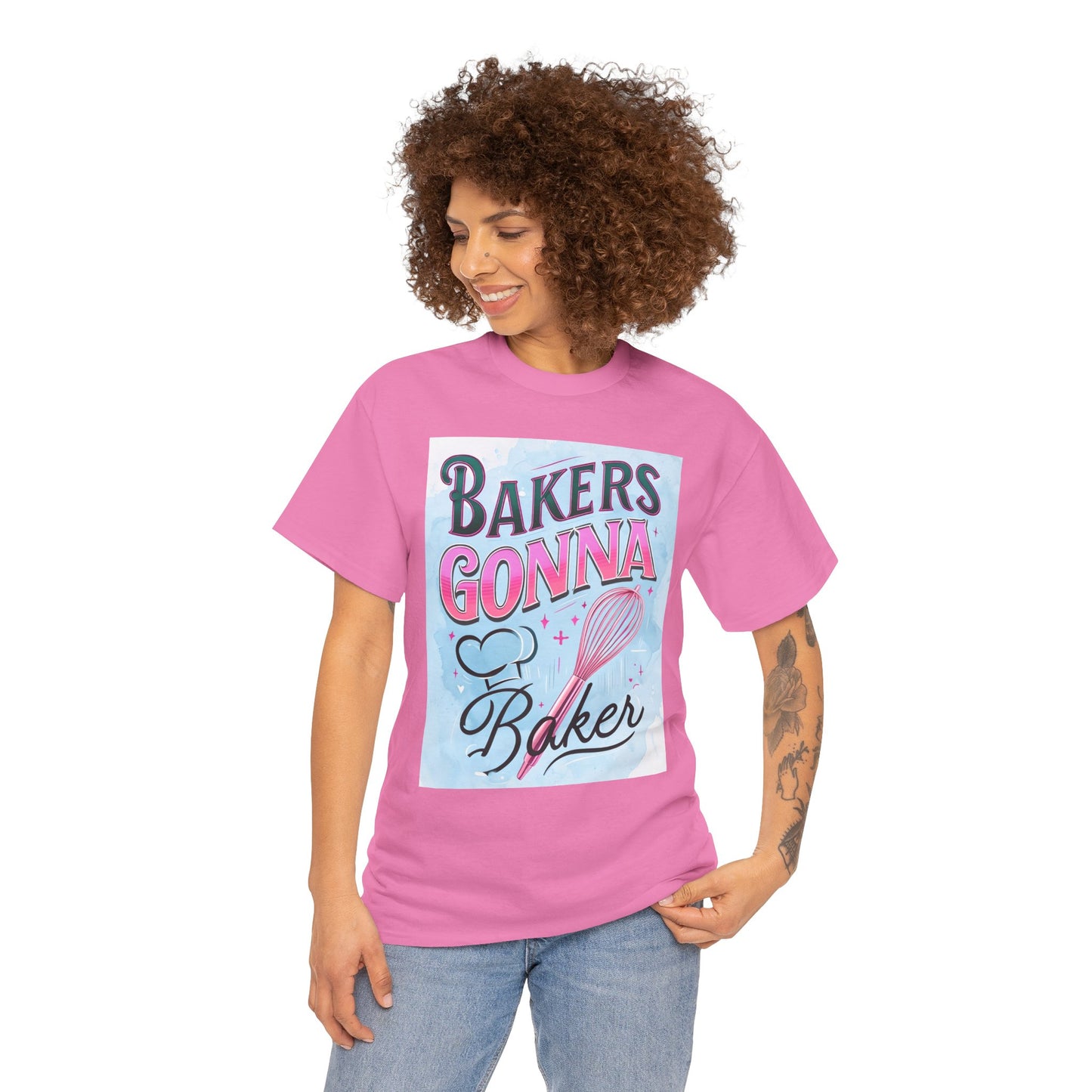 Bakers Gonna Baker