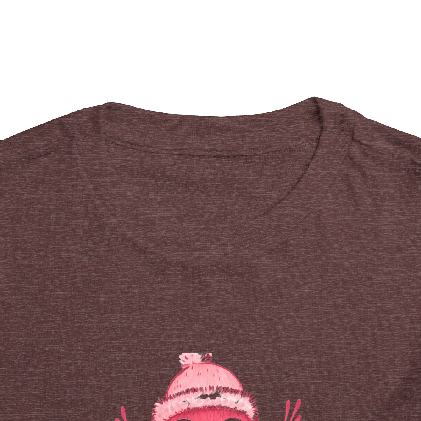 Warm Wishes Penguin Toddler Christmas Tee