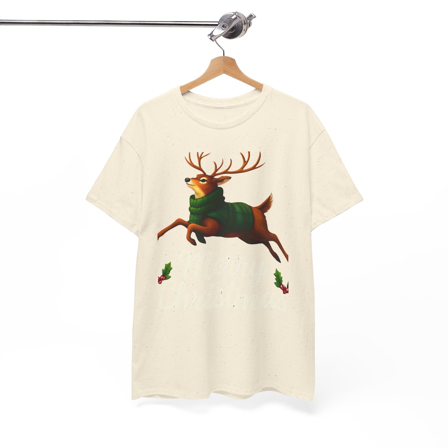 Christmas Reindeer Tee