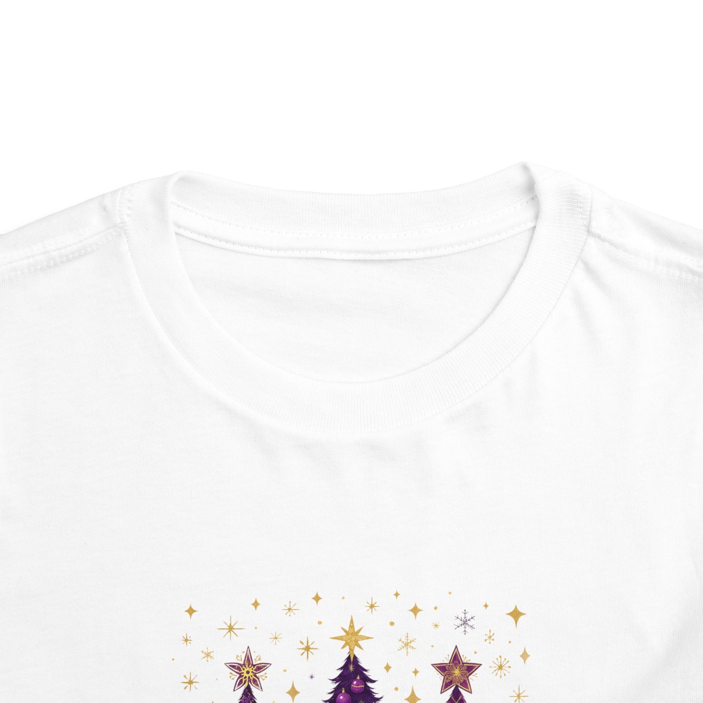 Happy Holidays! Toddler Christmas Tree Tee