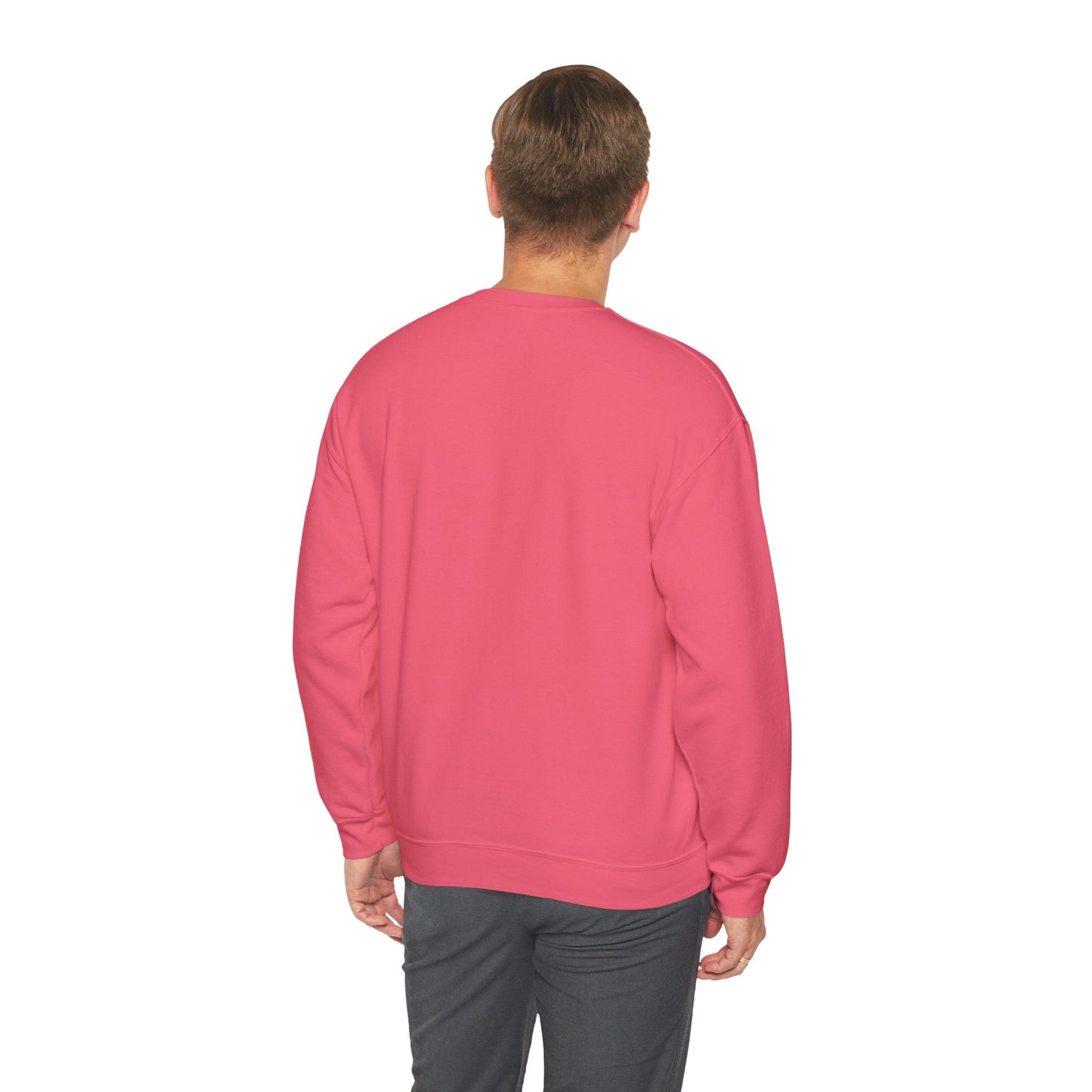 Creepin' It Real Ghost Halloween Sweatshirt