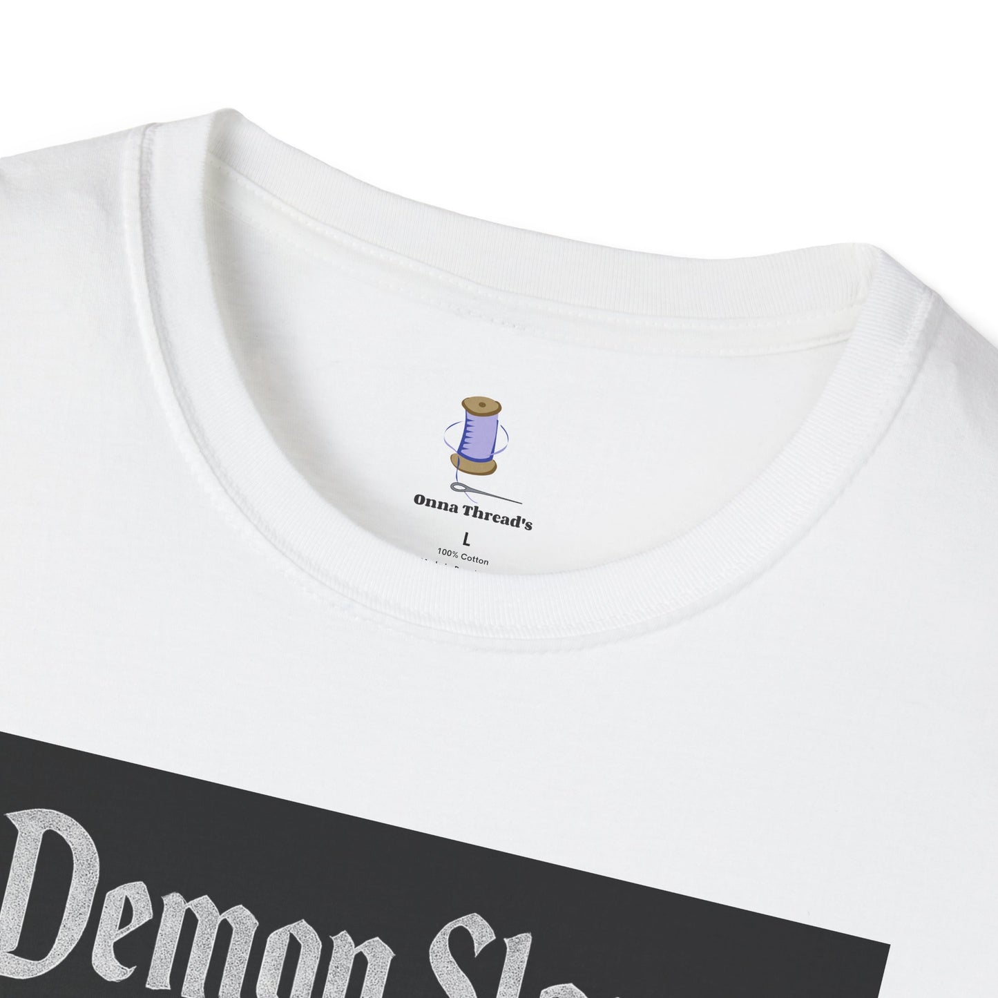 Demon Slayer Graphic T-Shirt, Anime Fan Gift, Casual Wear, Unisex Tee, Cool Graphic Tee, Gift for Gamers, Birthday Apparel