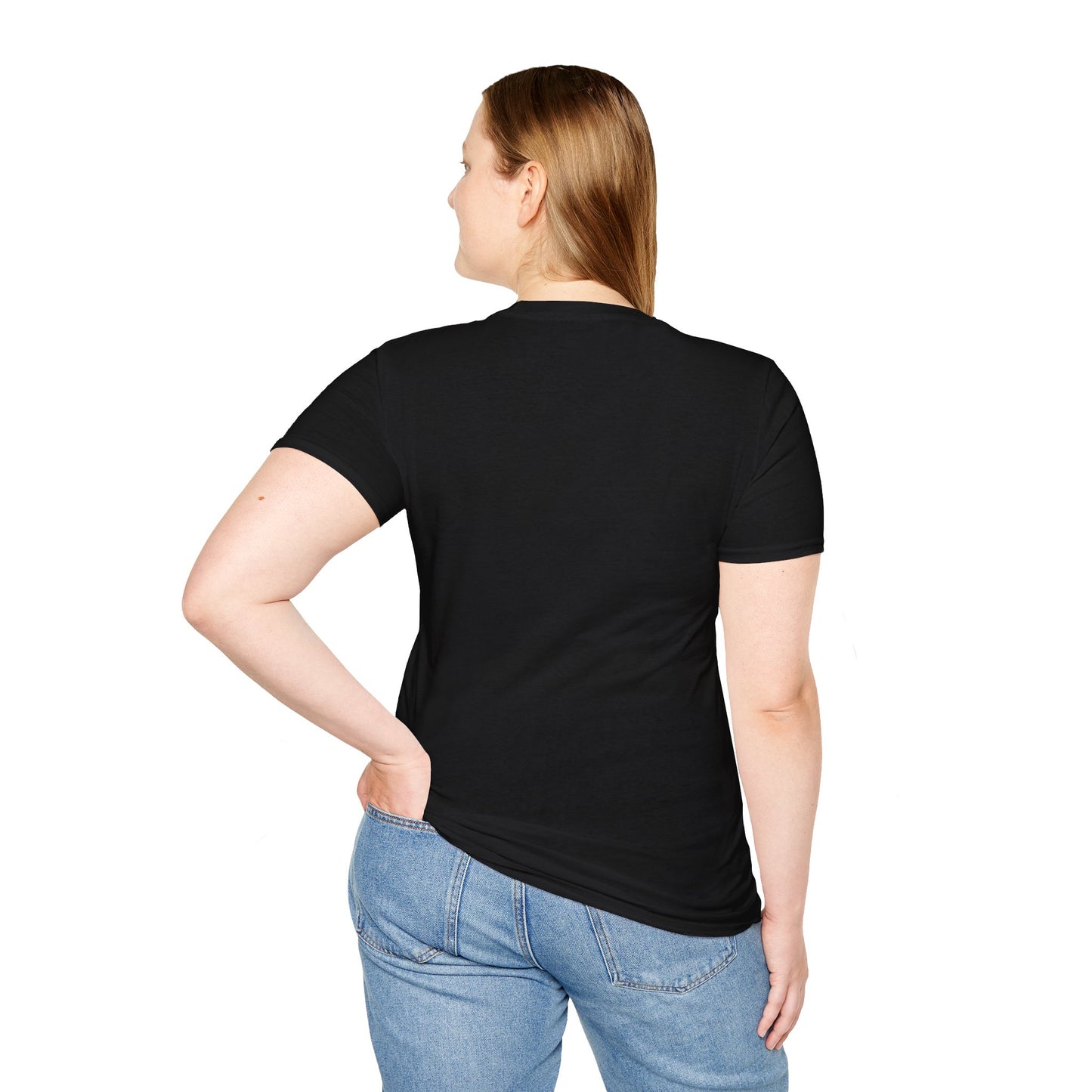 Be Kind to Yourself Unisex Softstyle T-Shirt, Positive Affirmation Tee, Relaxed Fit Shirt, Self Care Gift, Mindfulness Apparel