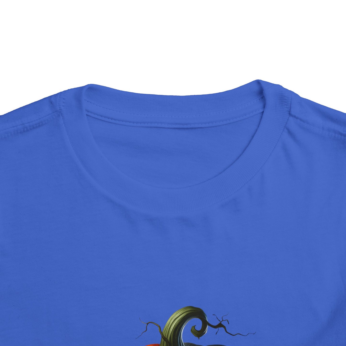 Spooky Jack-o'-Lantern Toddler Halloween Tee