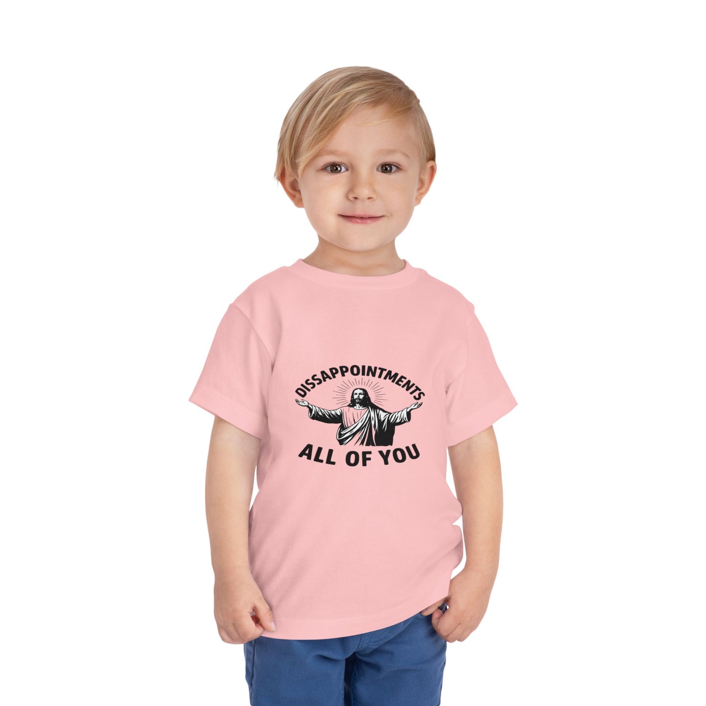 Disappointments: Jesus Toddler Christmas Tee