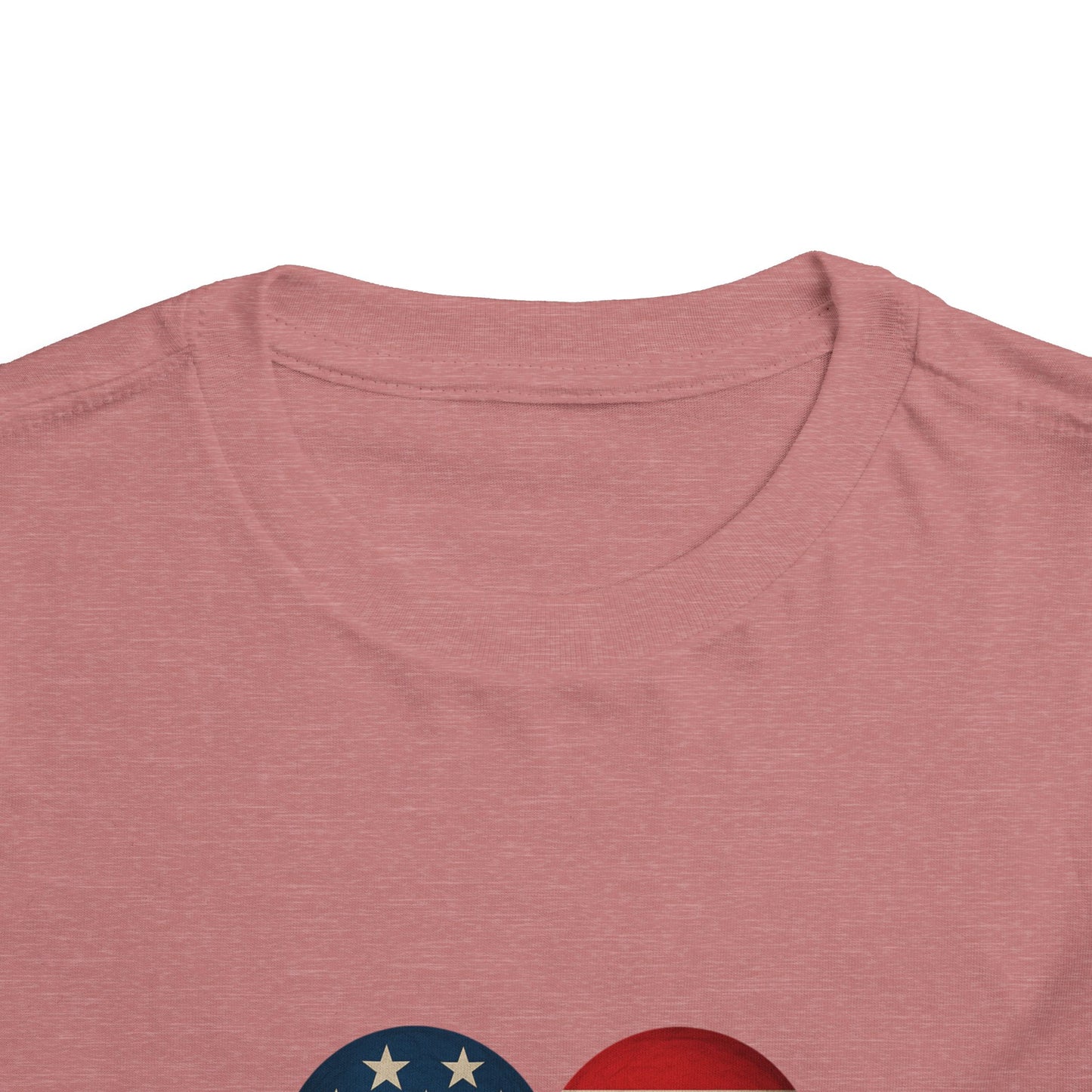 American Made Heart Tee
