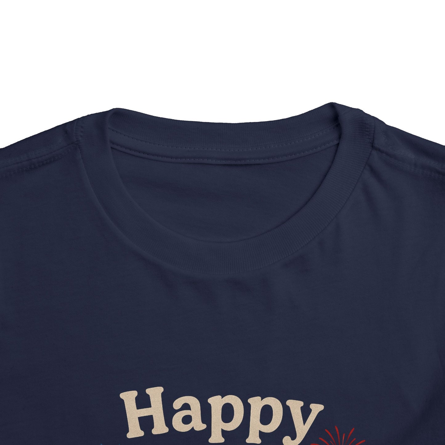 4th of July Truck Tee - Happy Independence Day!