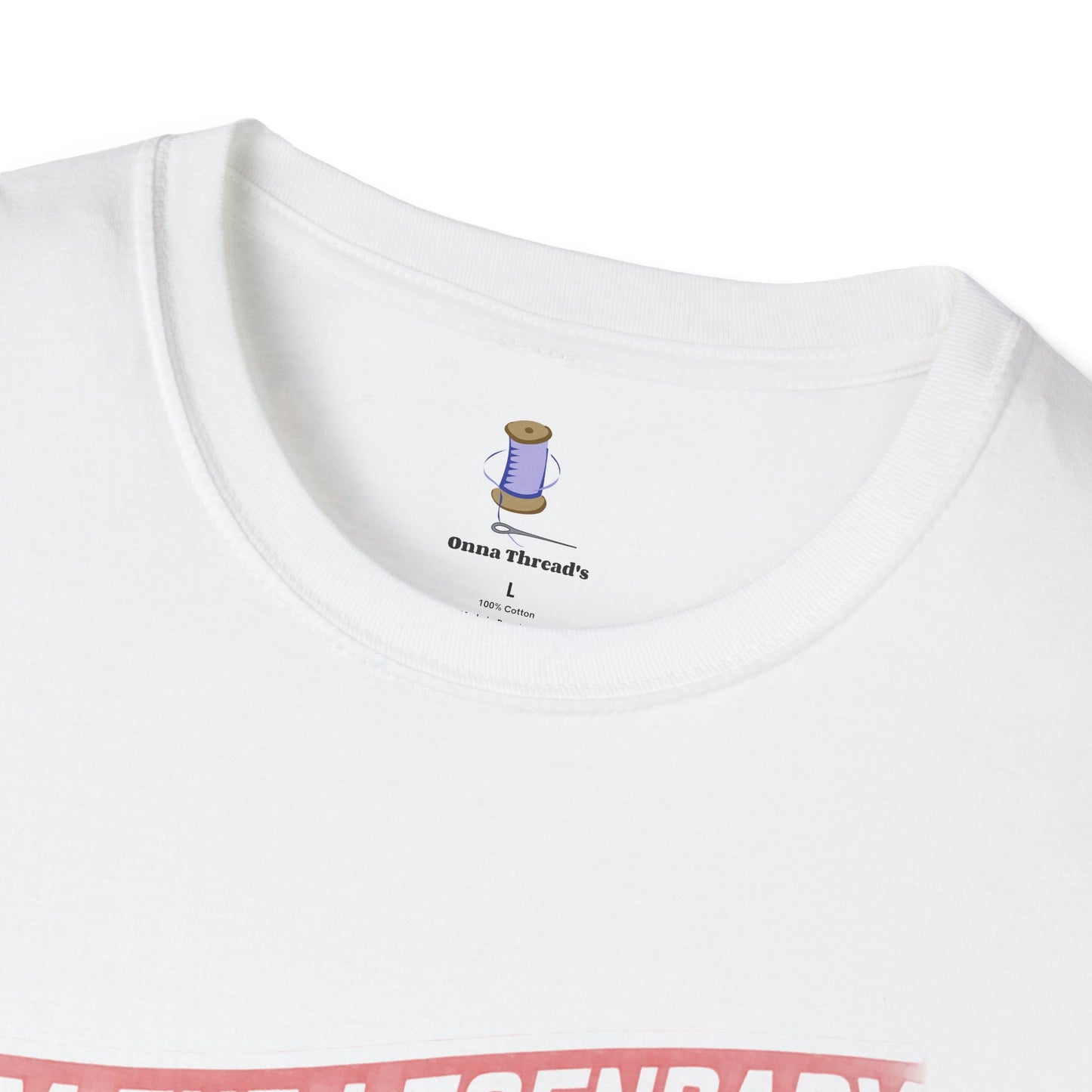 Legendary Mike T-Shirt - Funny Gift for Birthdays, Parties, Casual Wear, Men's Fashion, Unique Tee