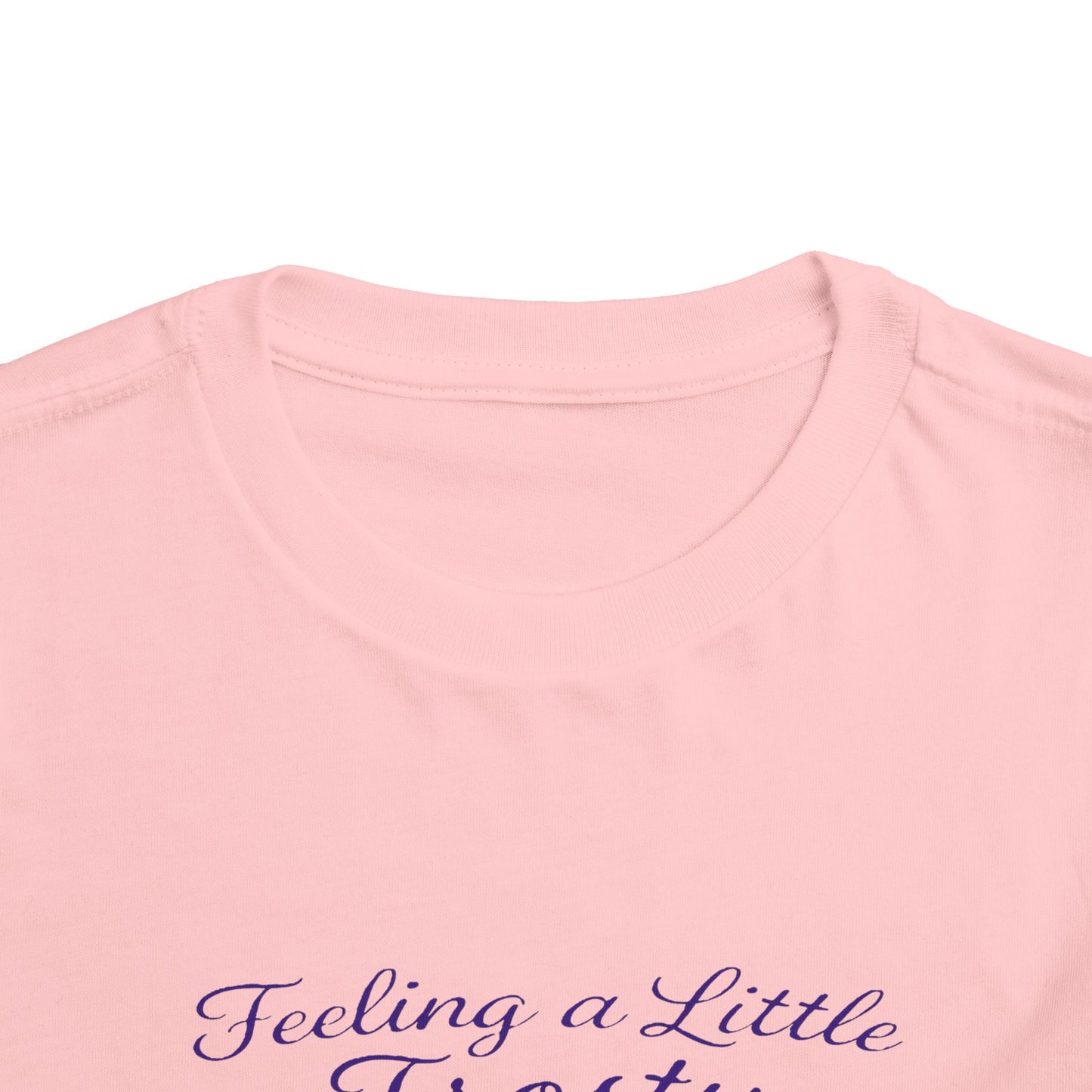 Frosty Friends Toddler Christmas Tee