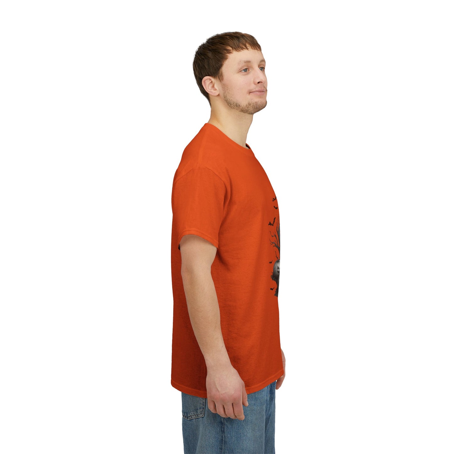 Haunted Hollow – Spooky Halloween Tee