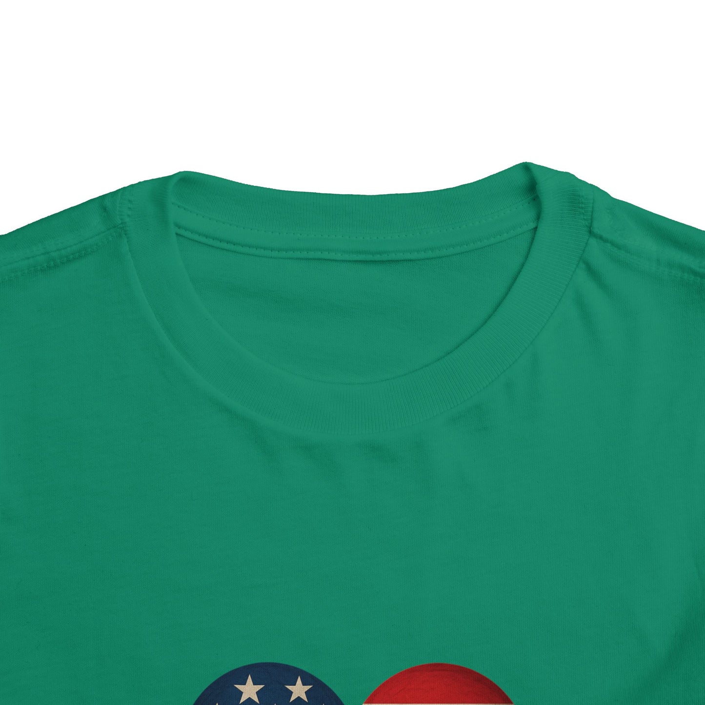 American Made Heart Tee