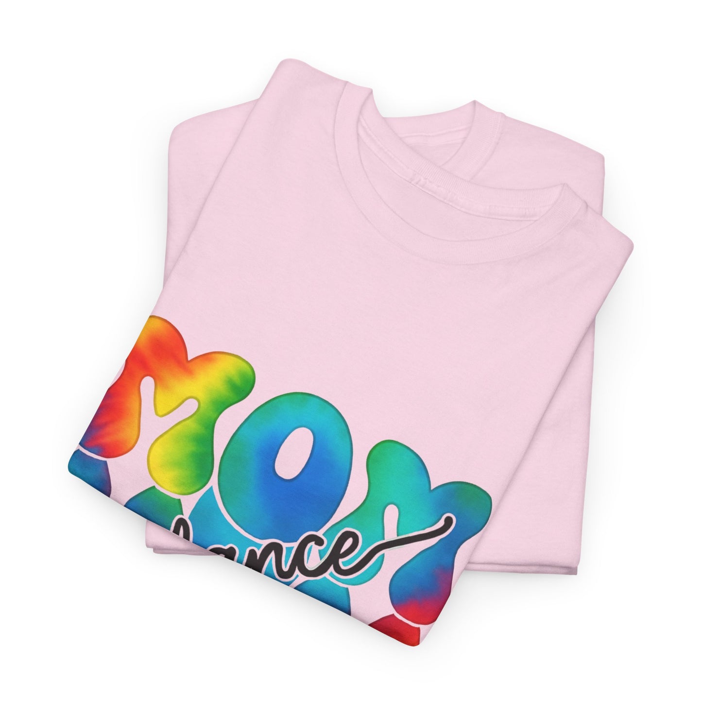 Tie-Dye Mom Dance Tee