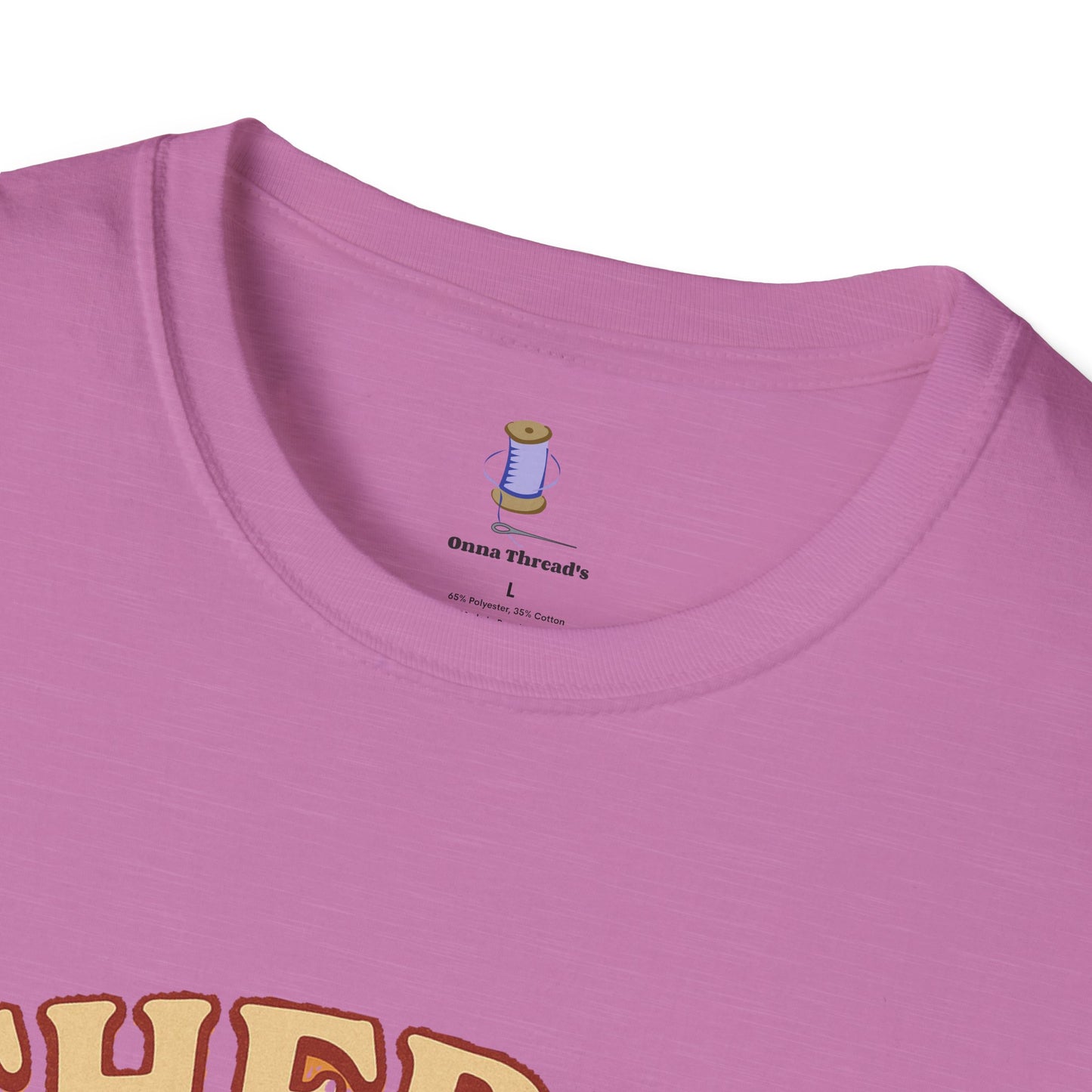 Cherry Bomb Soft Style T-Shirt for Women