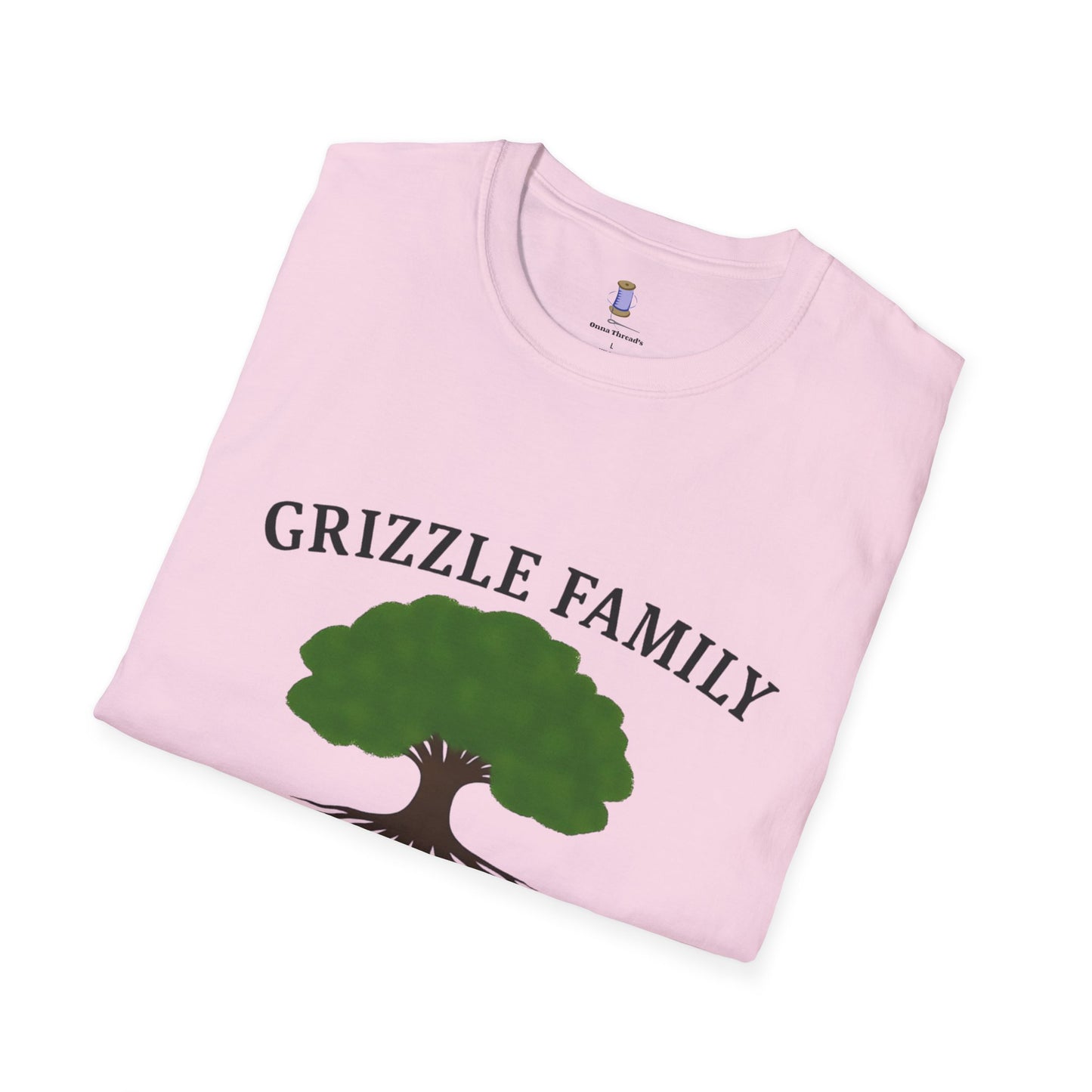 Grizzle Family Reunion Men's T-Shirt, Family Gathering Tee, Heritage Apparel, Summer Picnic Shirt, Custom Family Event Shirt