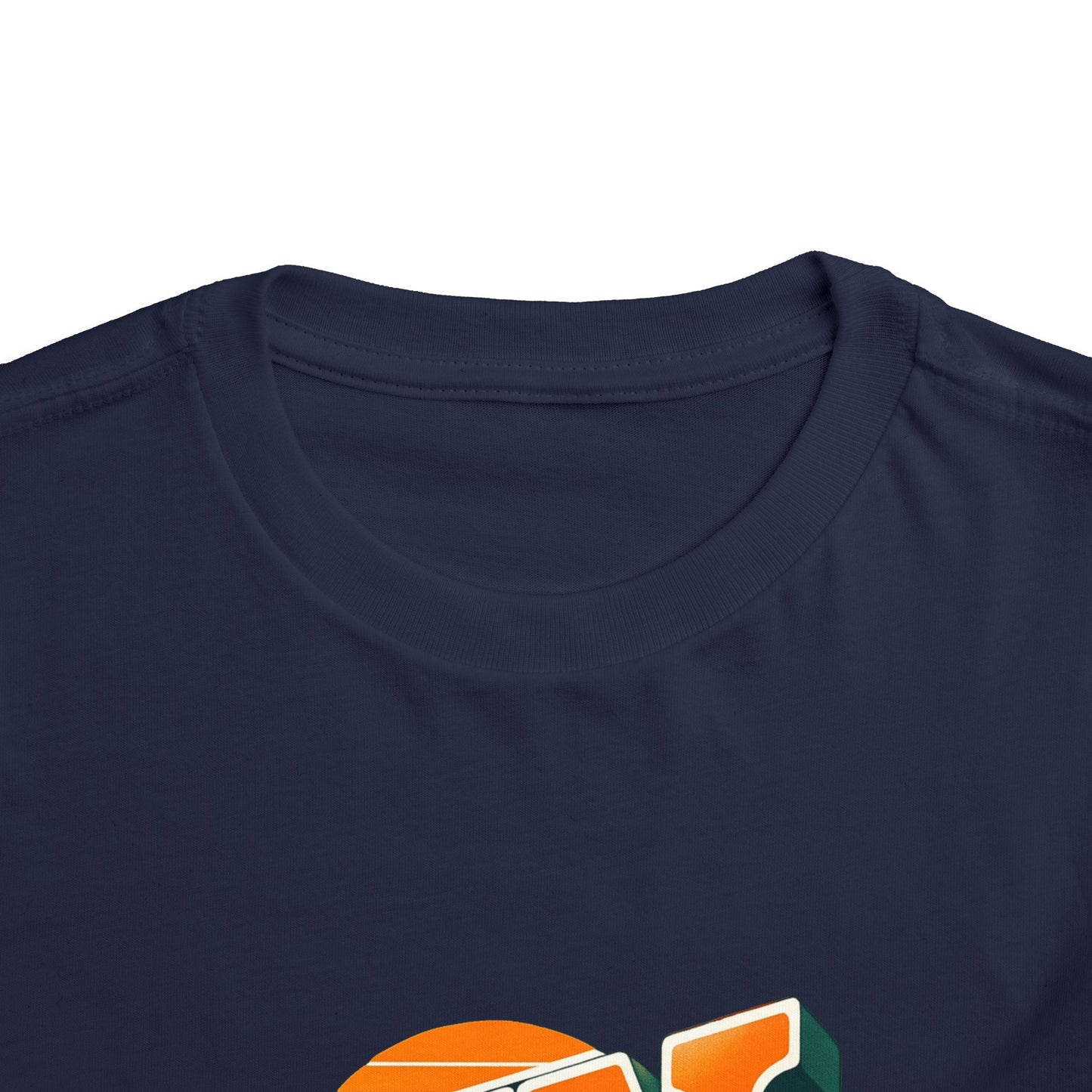 TN Sunset Bloom Toddler Tee