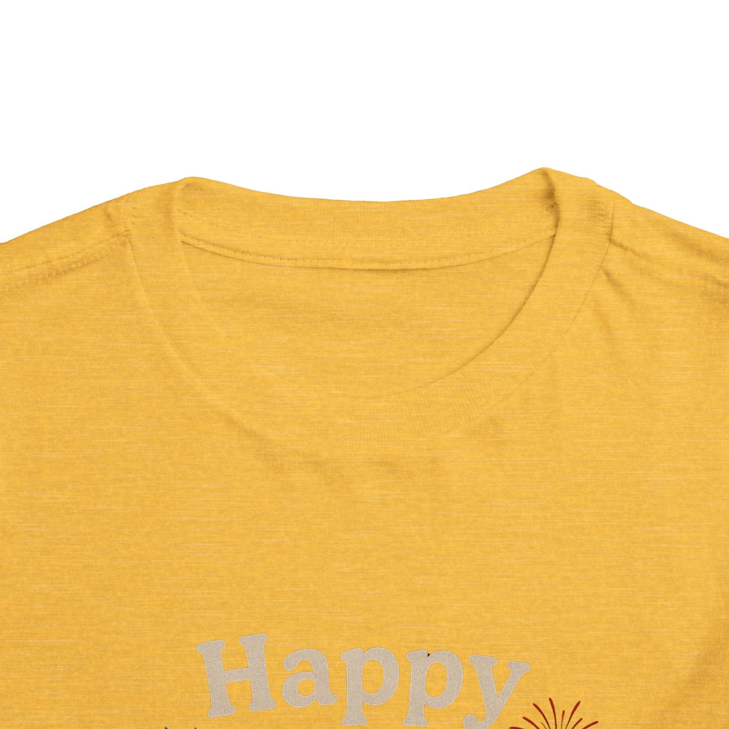 4th of July Truck Tee - Happy Independence Day!