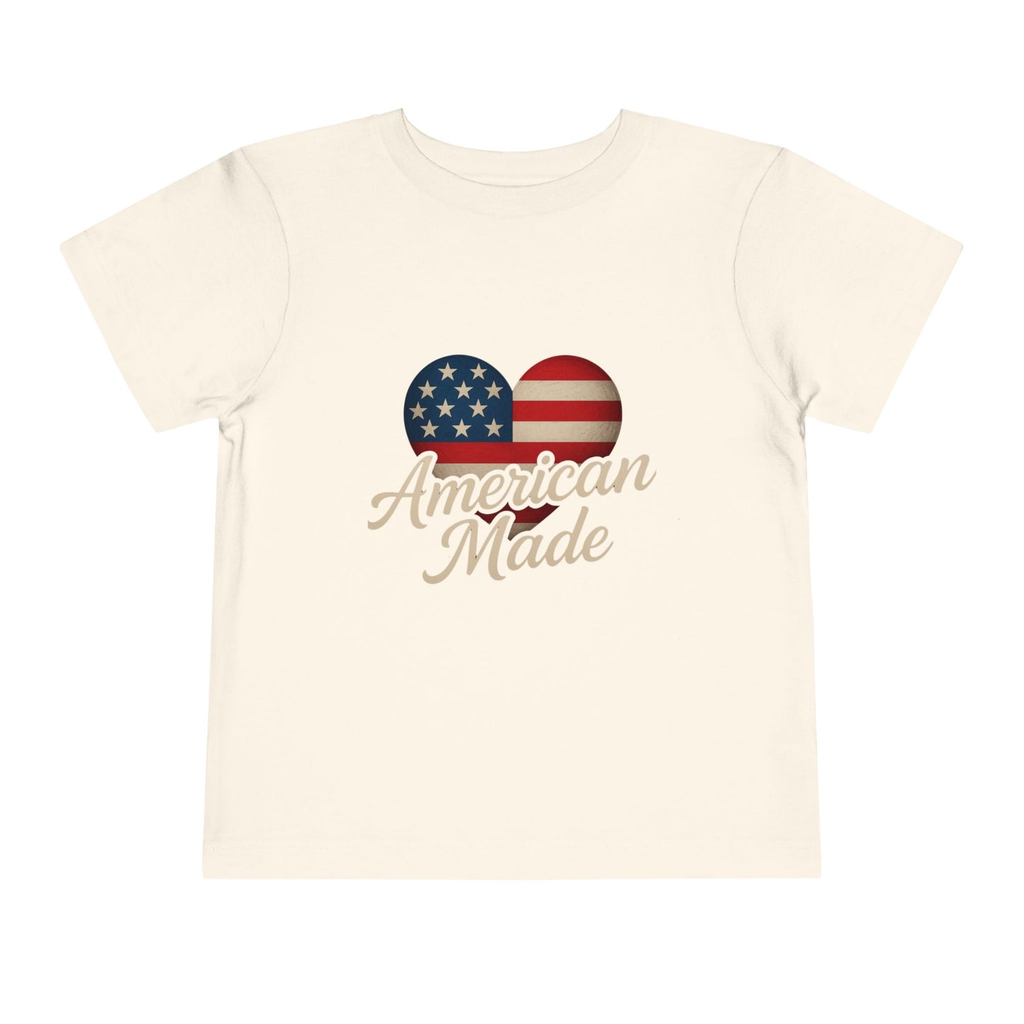 American Made Heart Tee