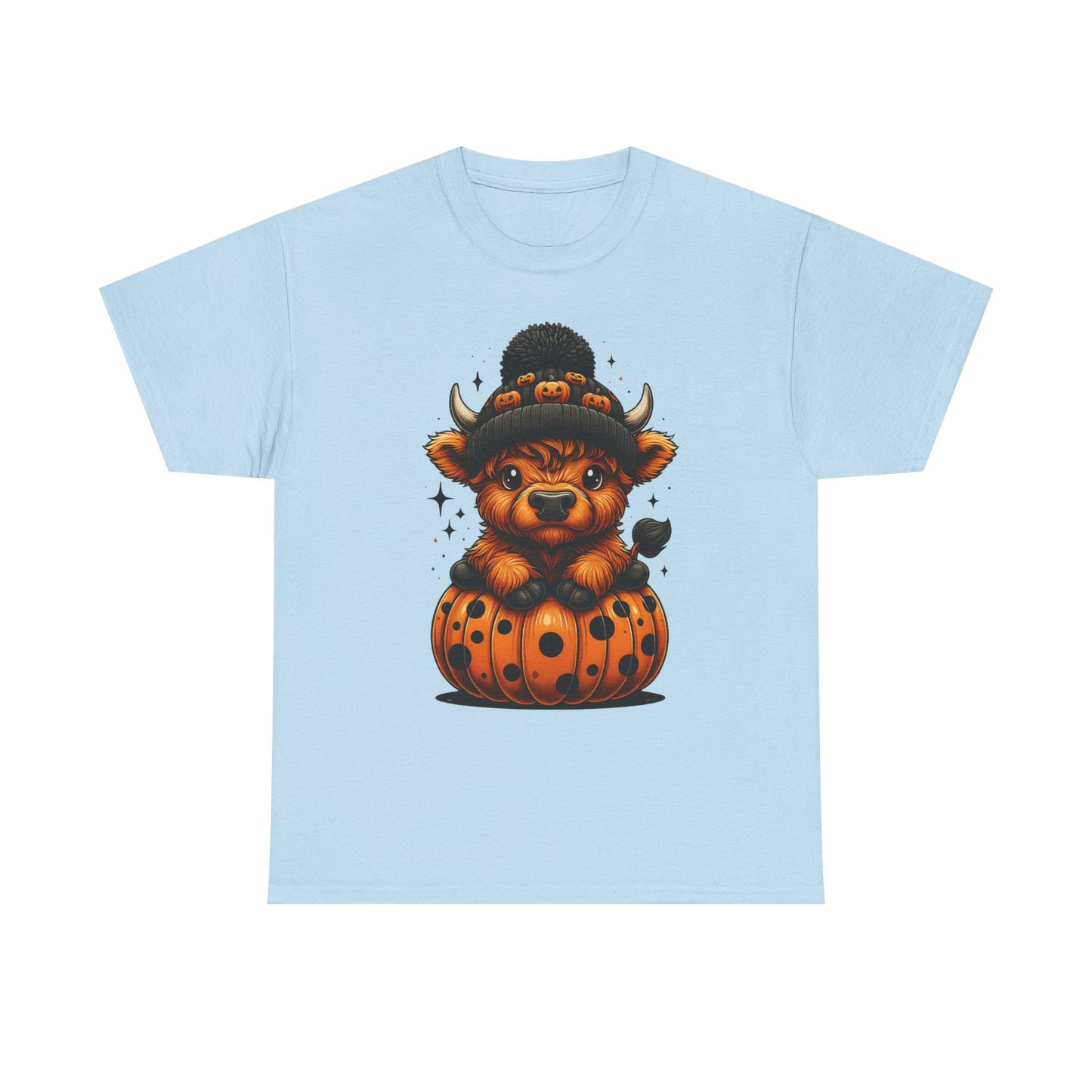 Pumpkin Bear – Cute Halloween Tee