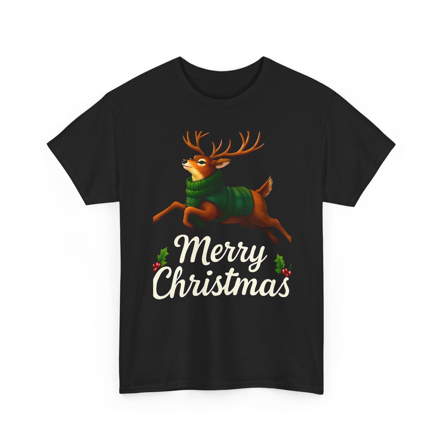 Christmas Reindeer Tee