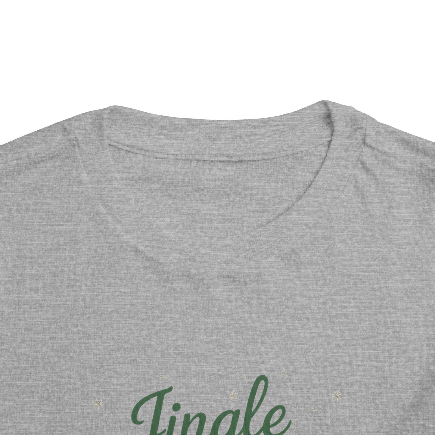 Jingle All the Way Toddler Christmas Tee