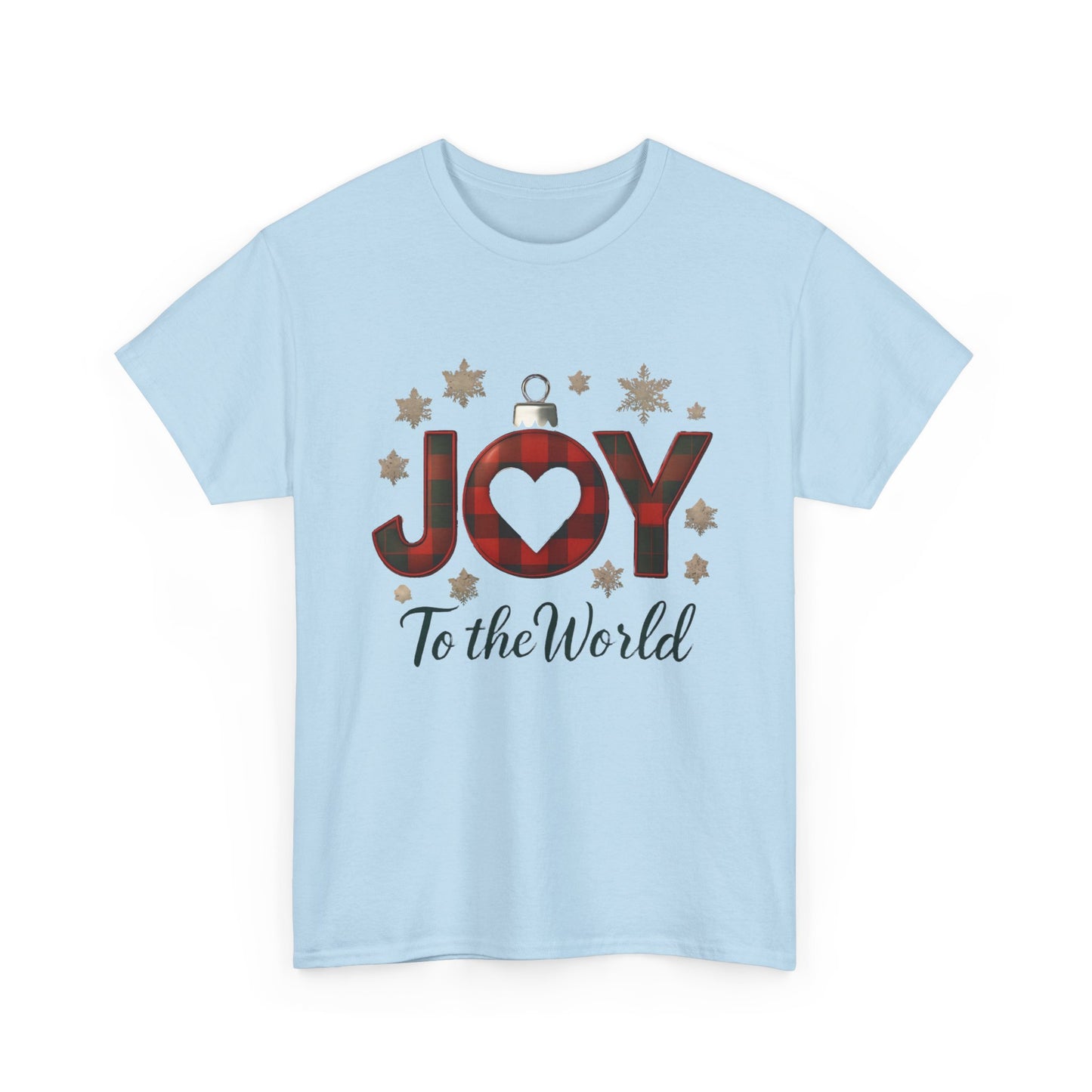 Joy to the World Tee