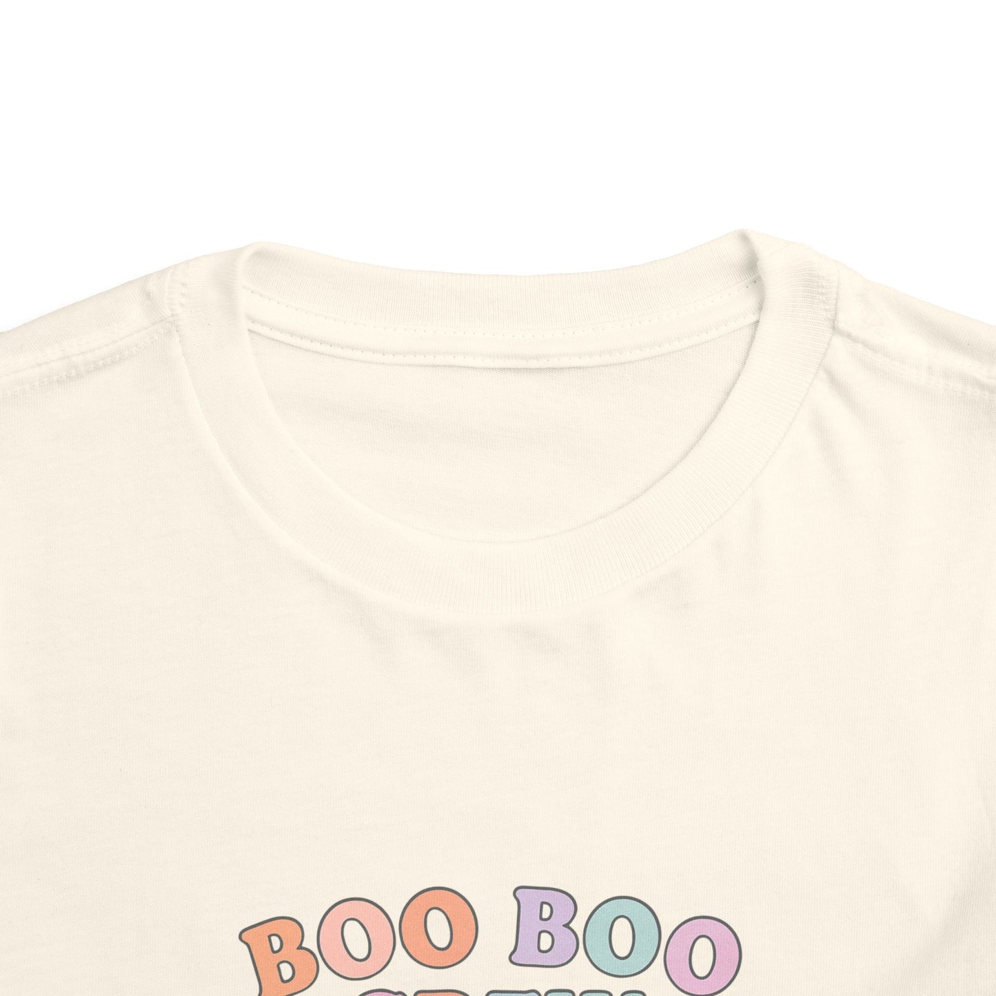 Toddler Halloween Tee - Boo Boo Crew