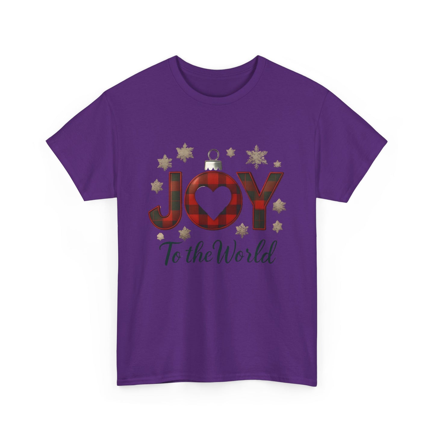 Joy to the World Tee