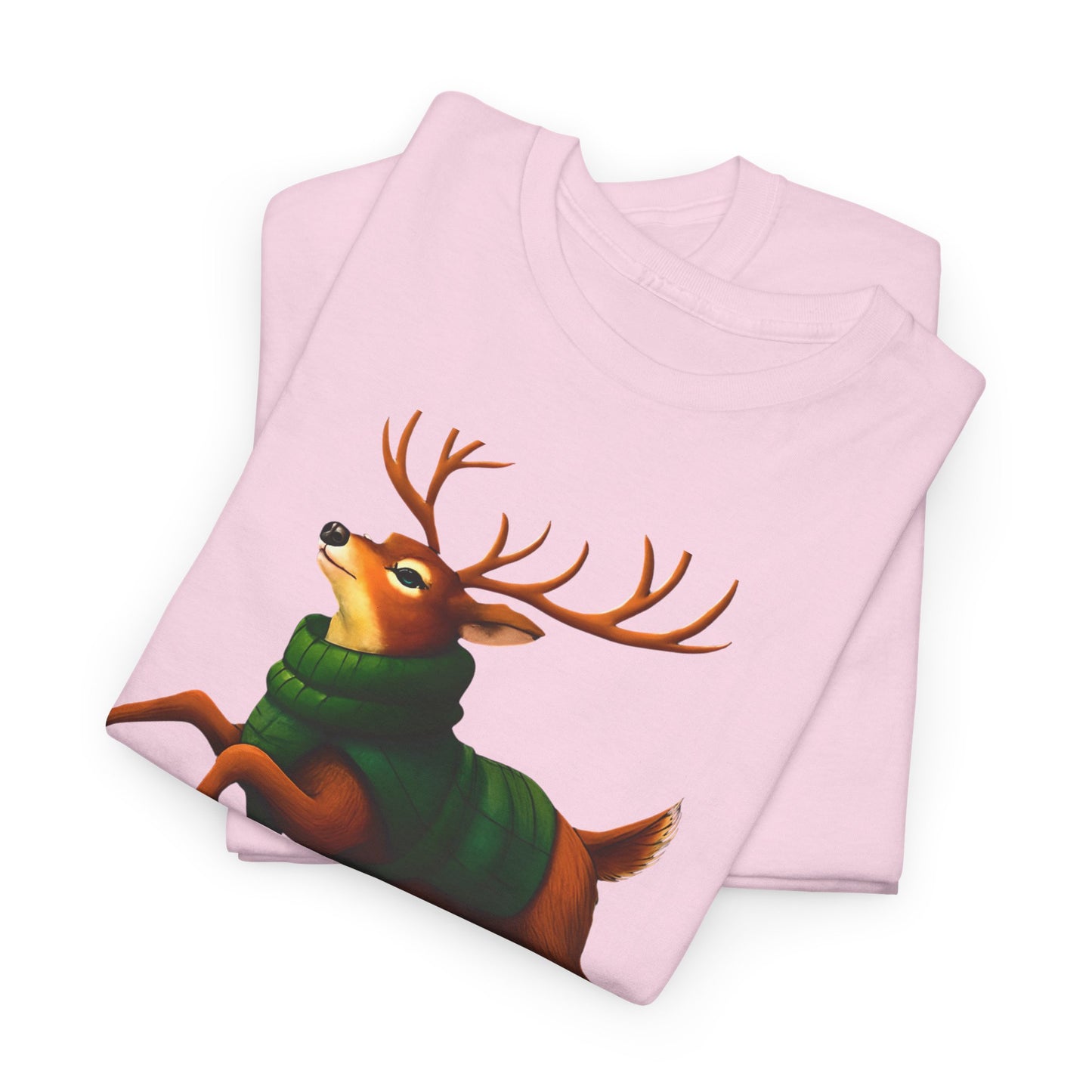 Christmas Reindeer Tee