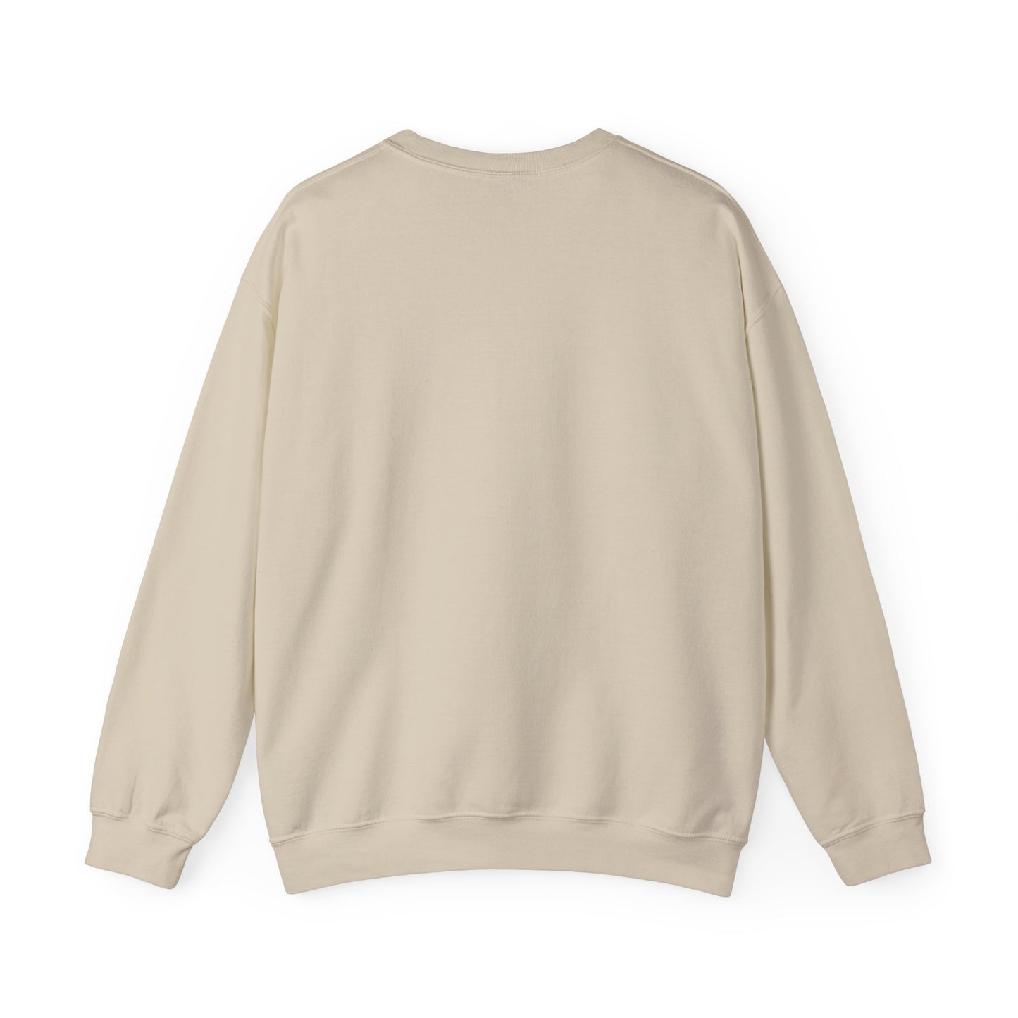 Happy Halloween Cow & Ghost Crewneck Sweatshirt