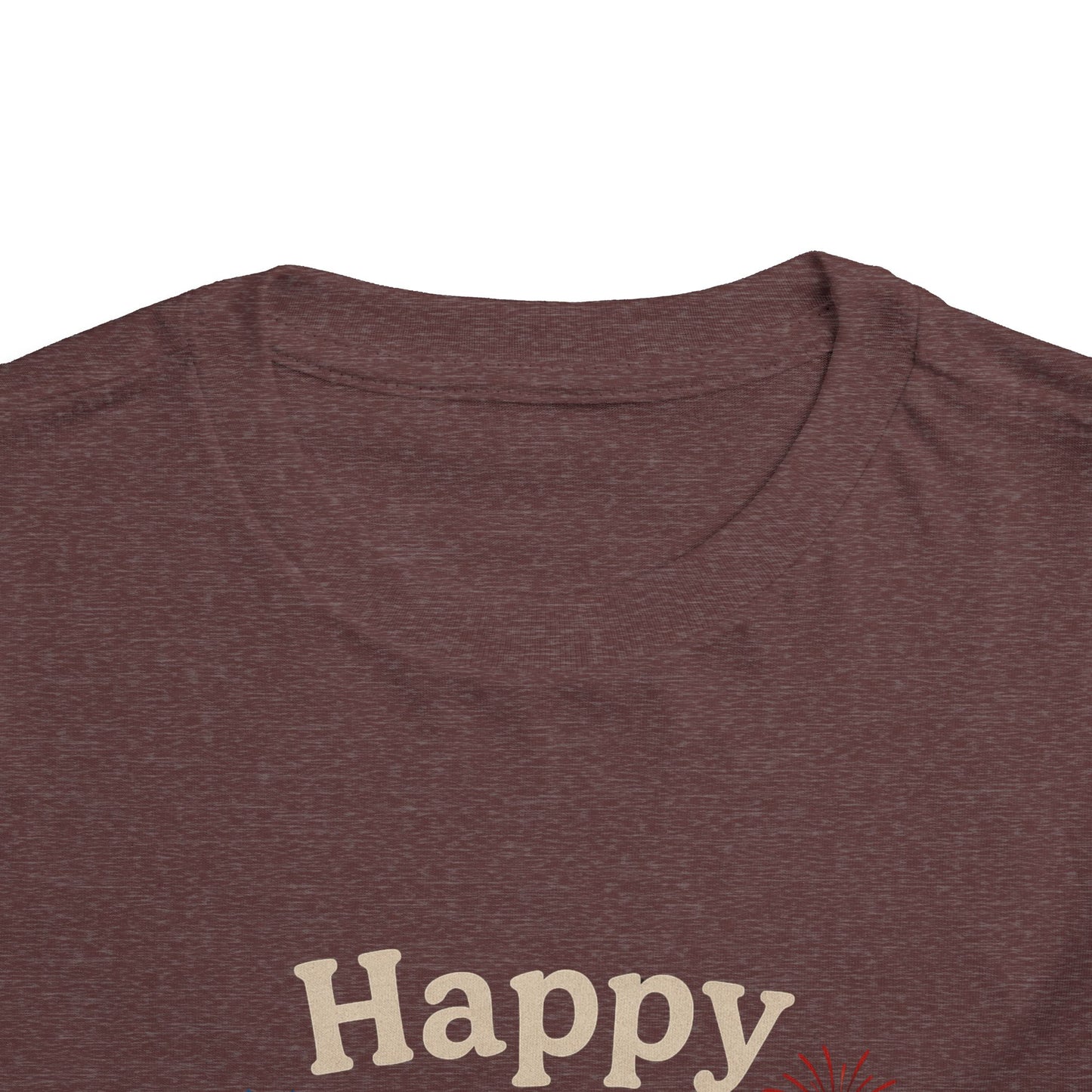 4th of July Truck Tee - Happy Independence Day!