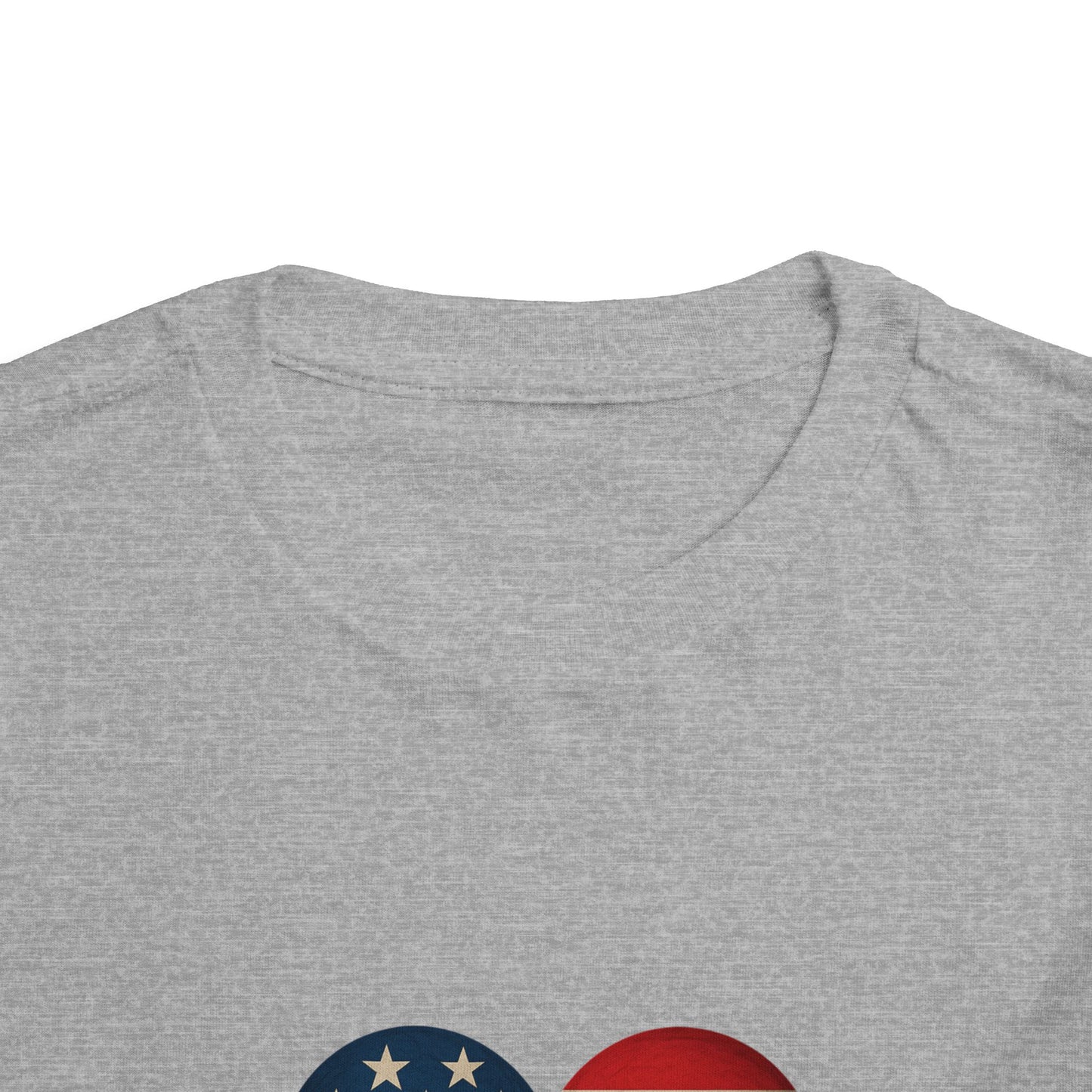 American Made Heart Tee