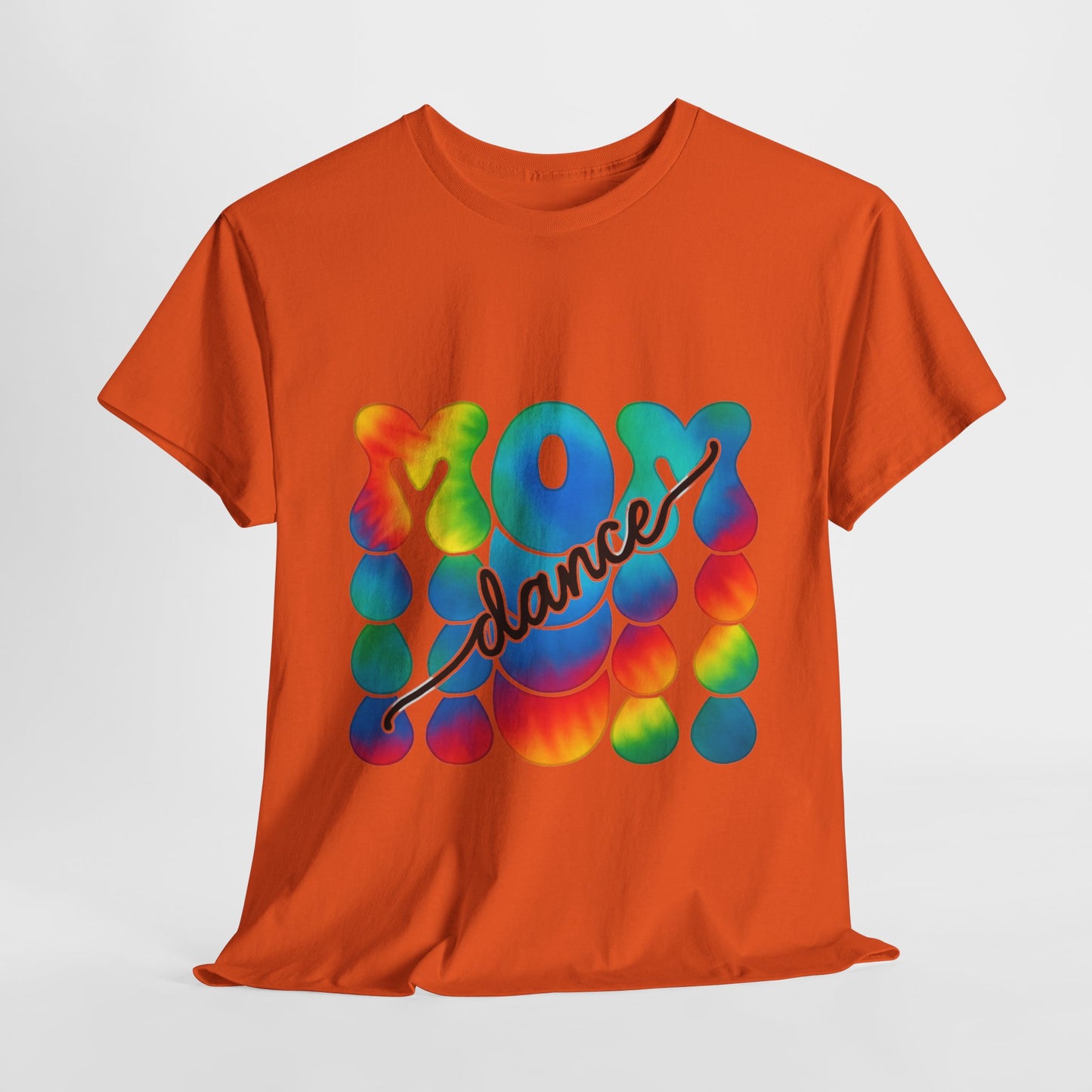 Tie-Dye Mom Dance Tee